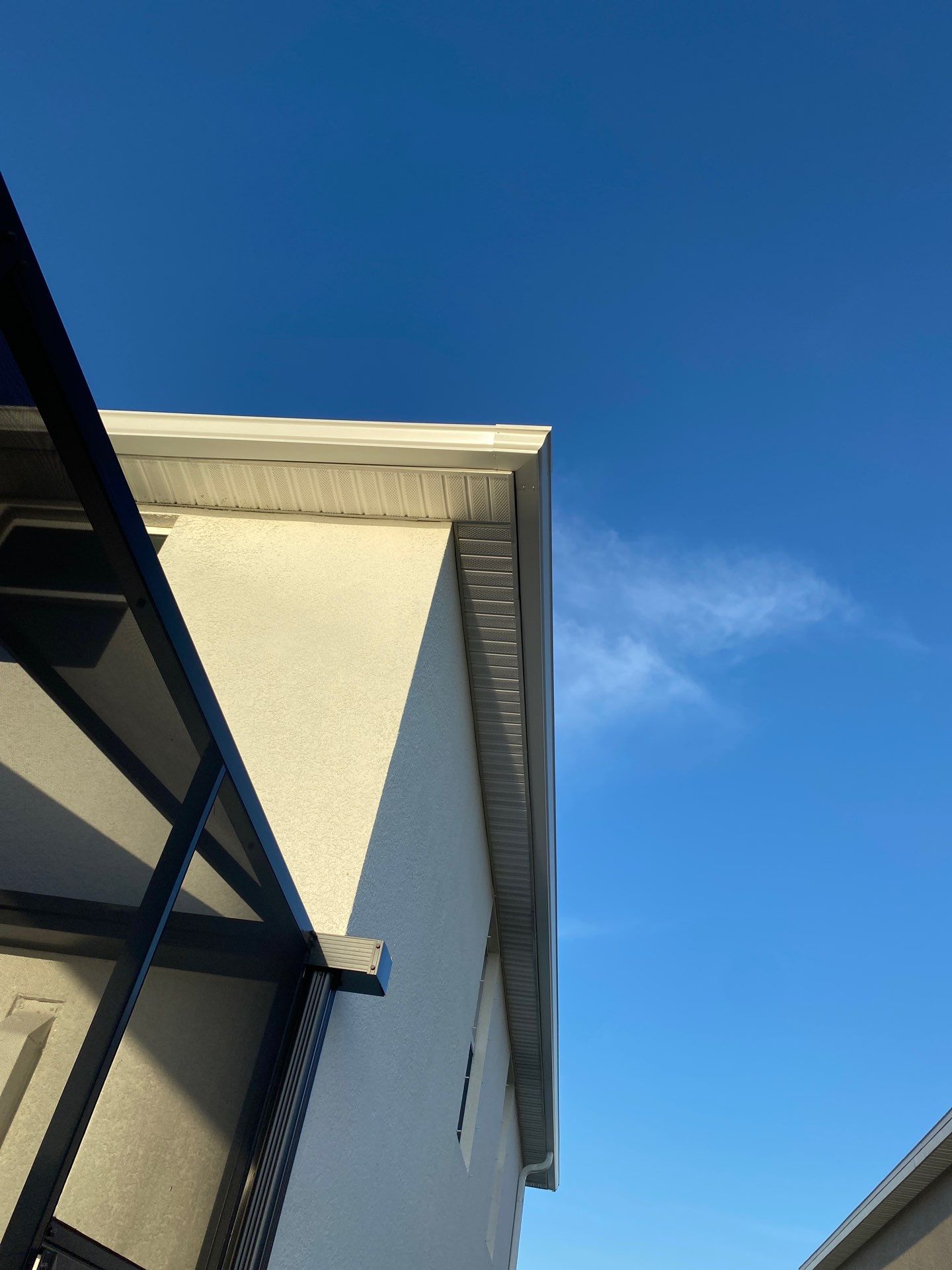 Custom Color Gutters for Bradenton Homes by Gutter Professors