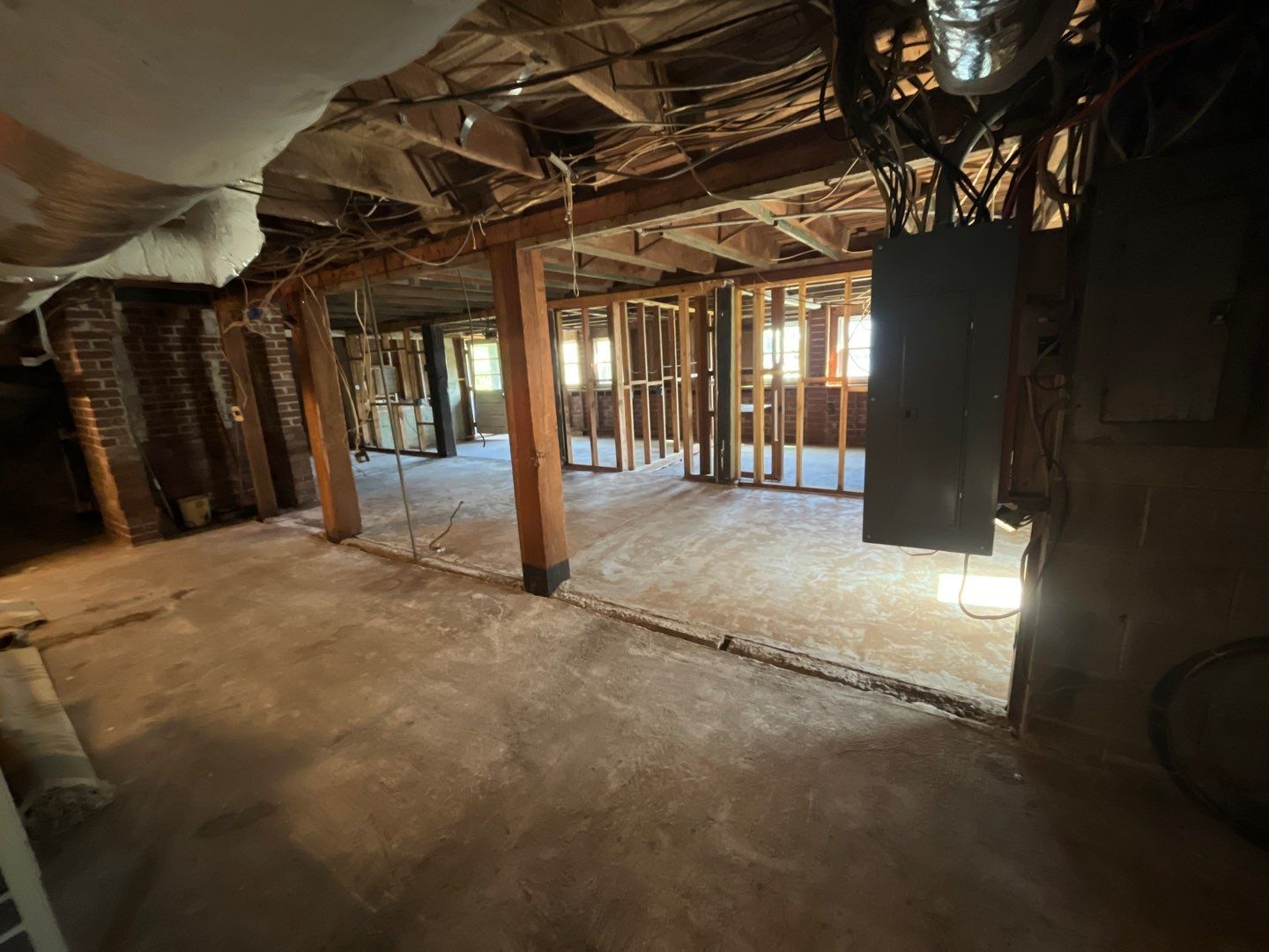 Residential Demo by EAS Environmental, LLC.