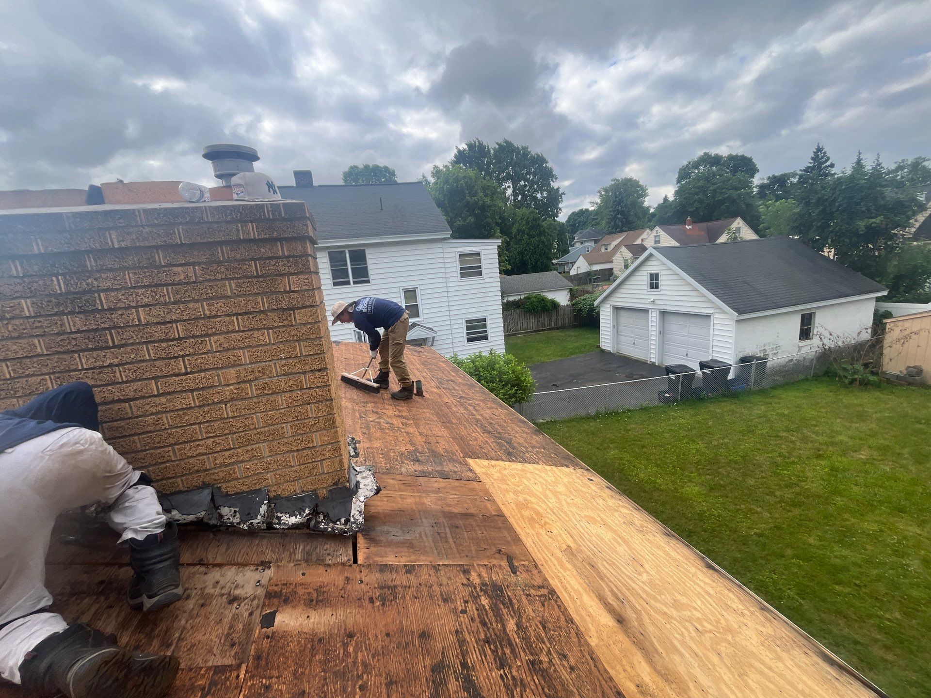 Alpha Omega Roofing LLC featured photo.