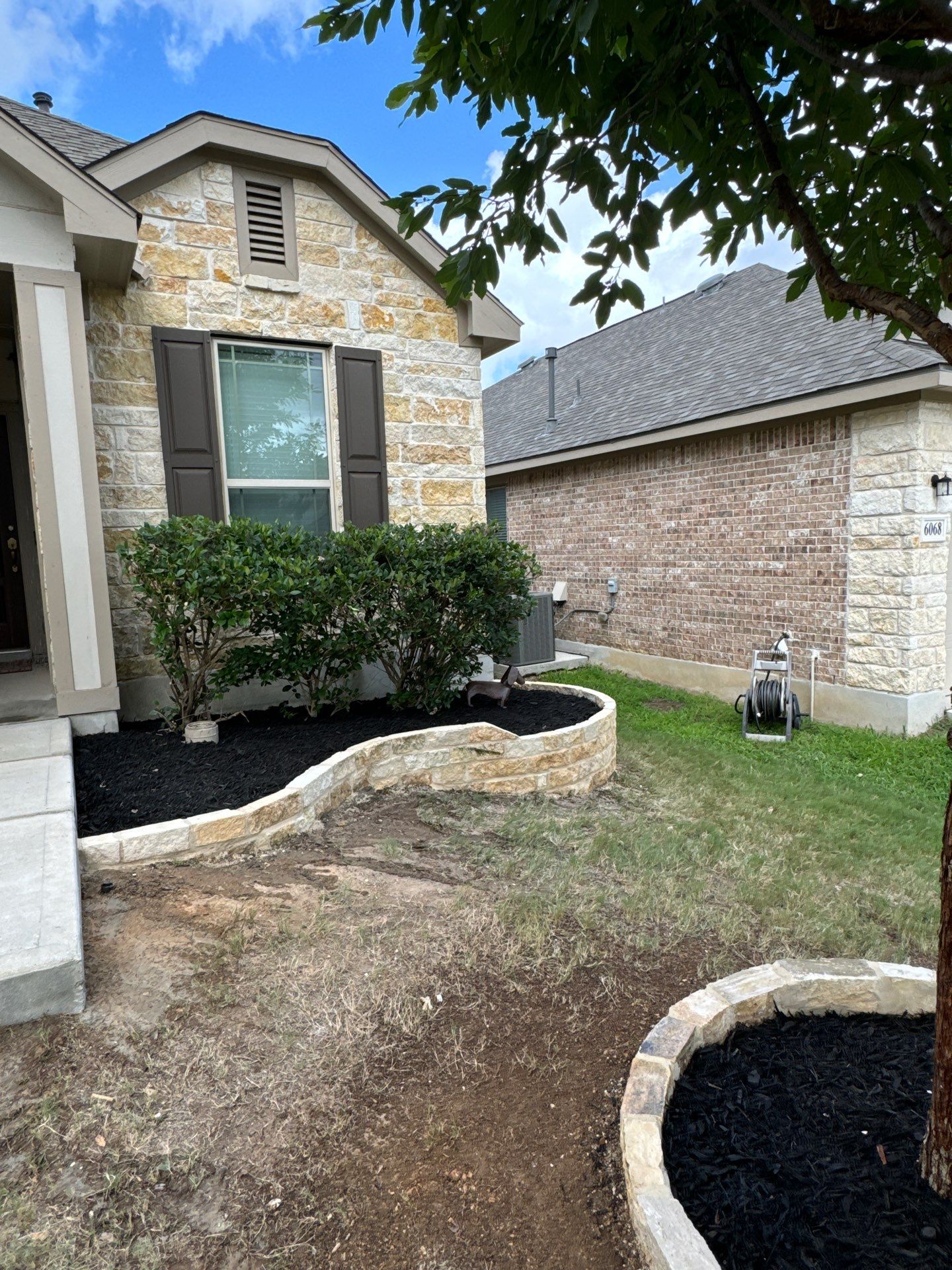 Wortham Oaks - San Antonio, TX by Hole In One Lawns, LLC