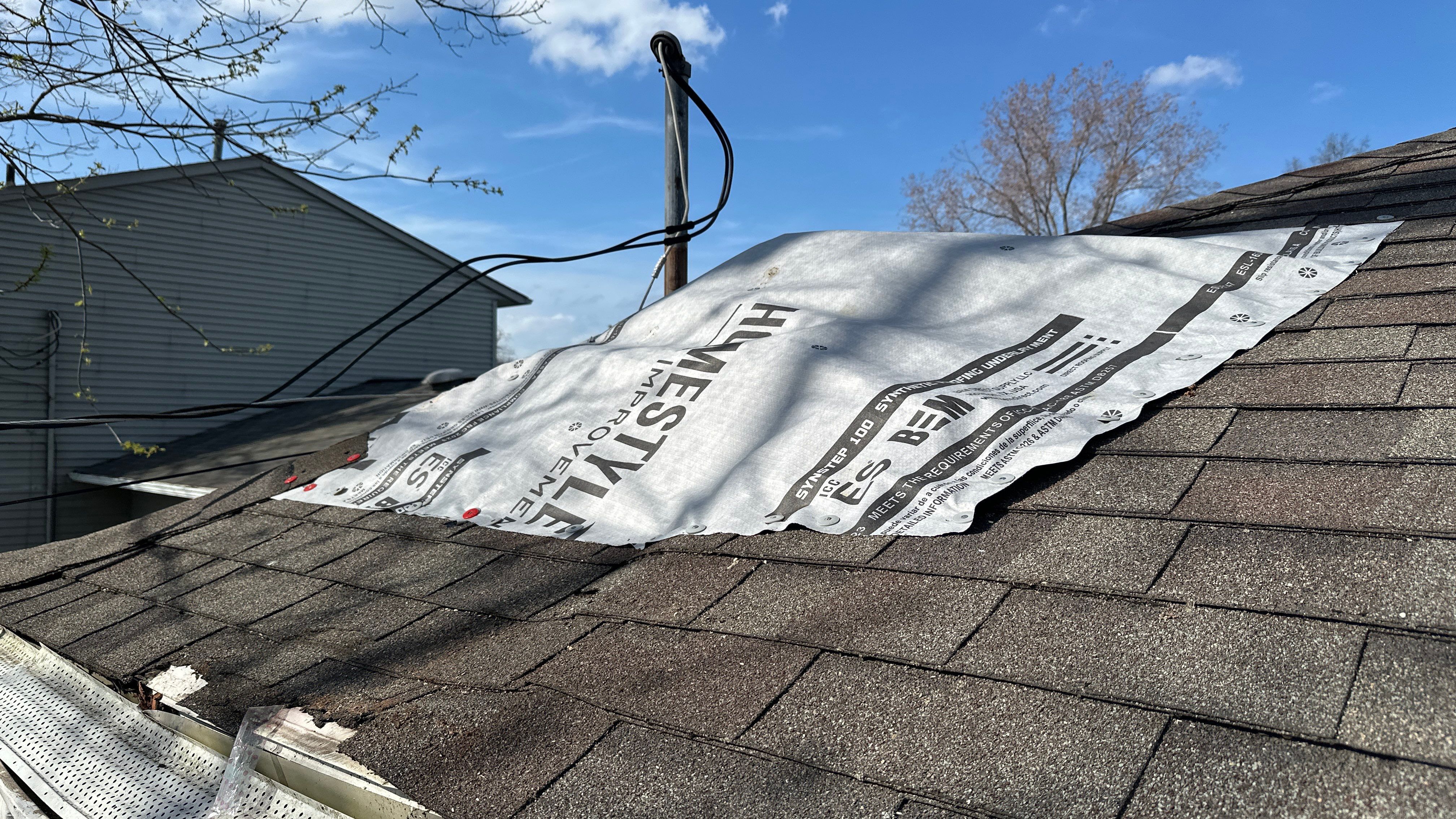 Roof Replacement BY Homestyle in Lorain by Homestyle Home Improvements (HHI)