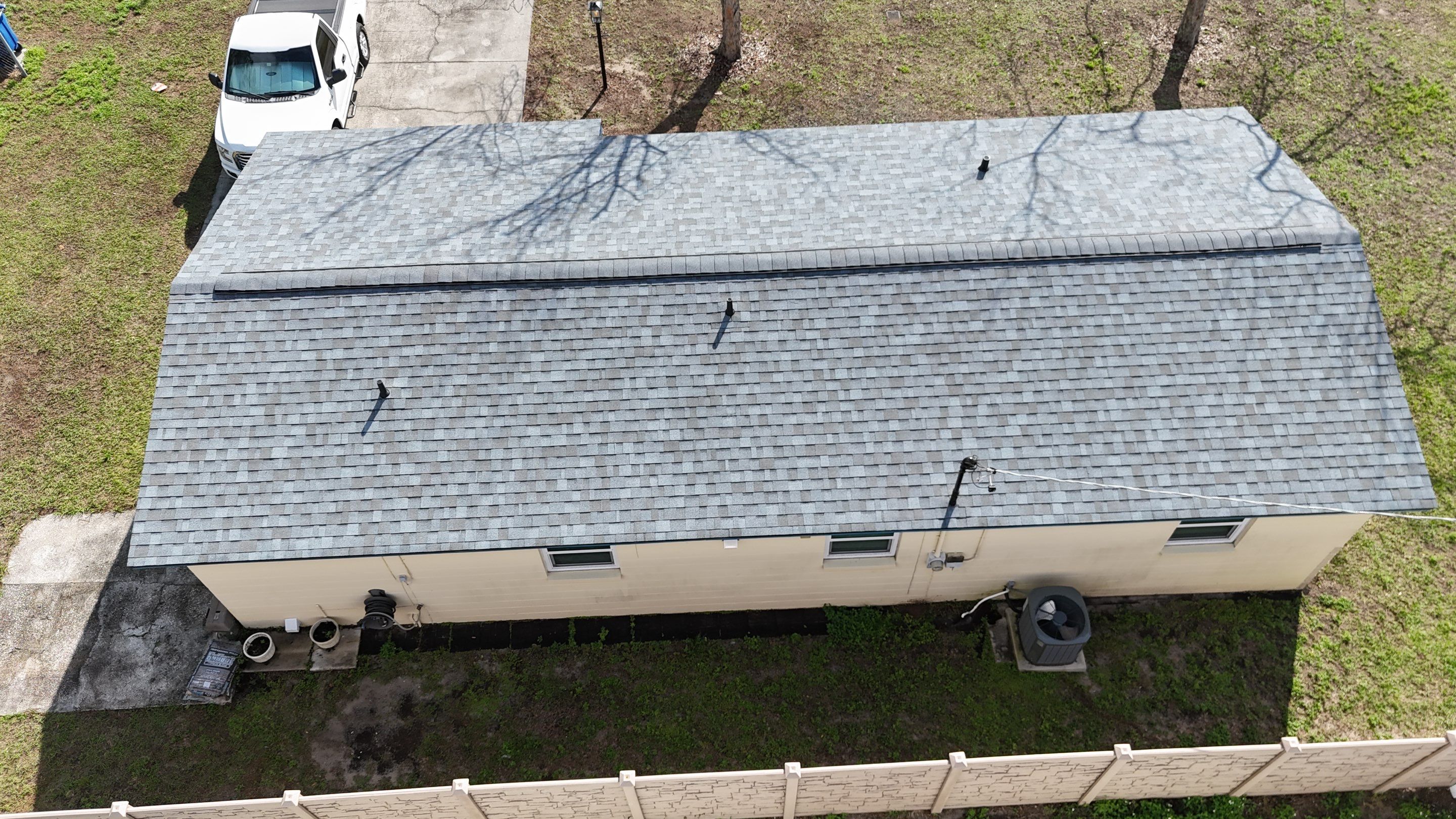 Roof Replacement in Tampa, FL by Shingle Masters Roofing