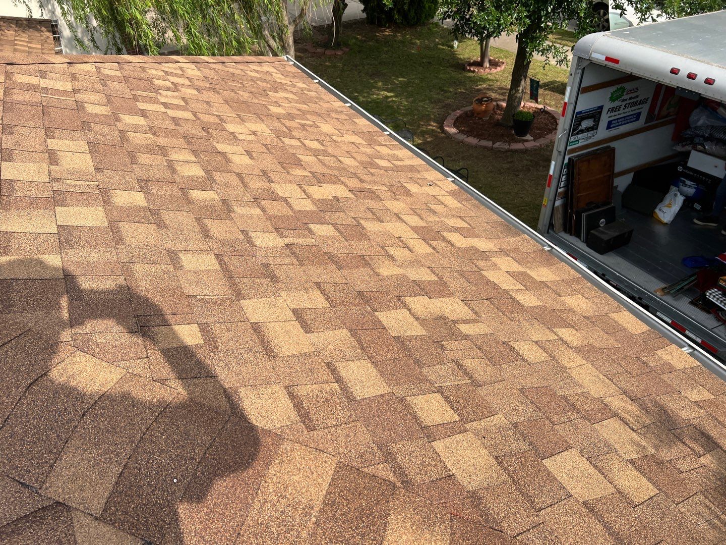 CertainTeed roof for first-time home buyers by Oakwood Roofing and Construction, LLC