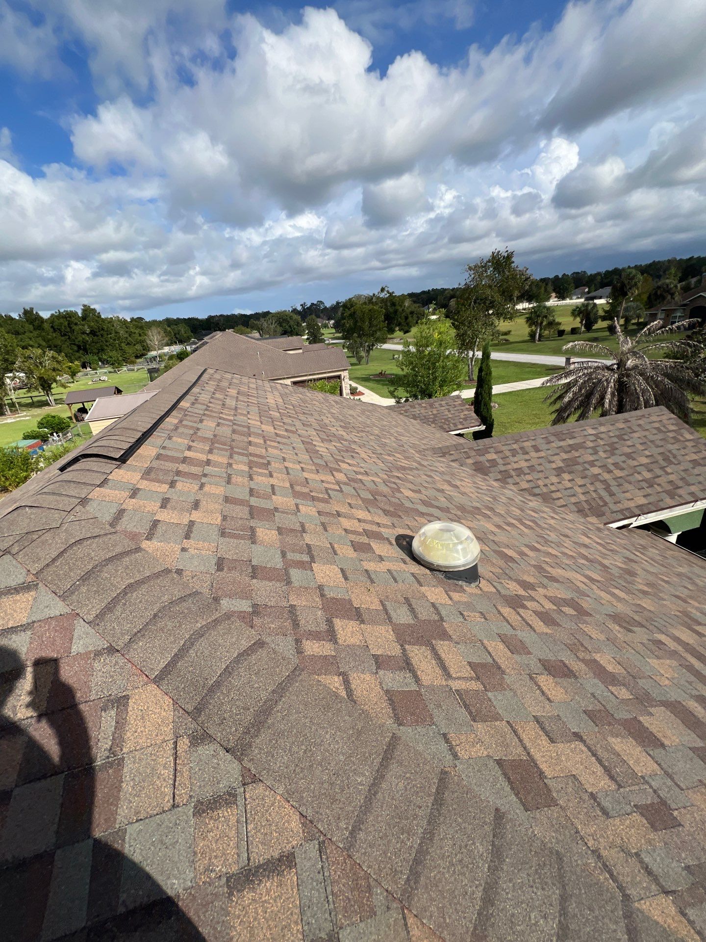 Shingle Roof Replacement in Ocala, Florida by Brehm Roofing