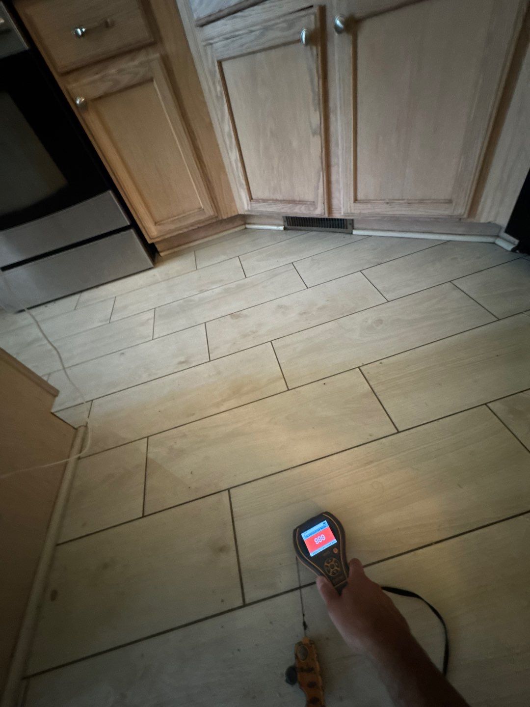 Project in Grand Blanc by EzDry Water Mitigation & Property Restoration