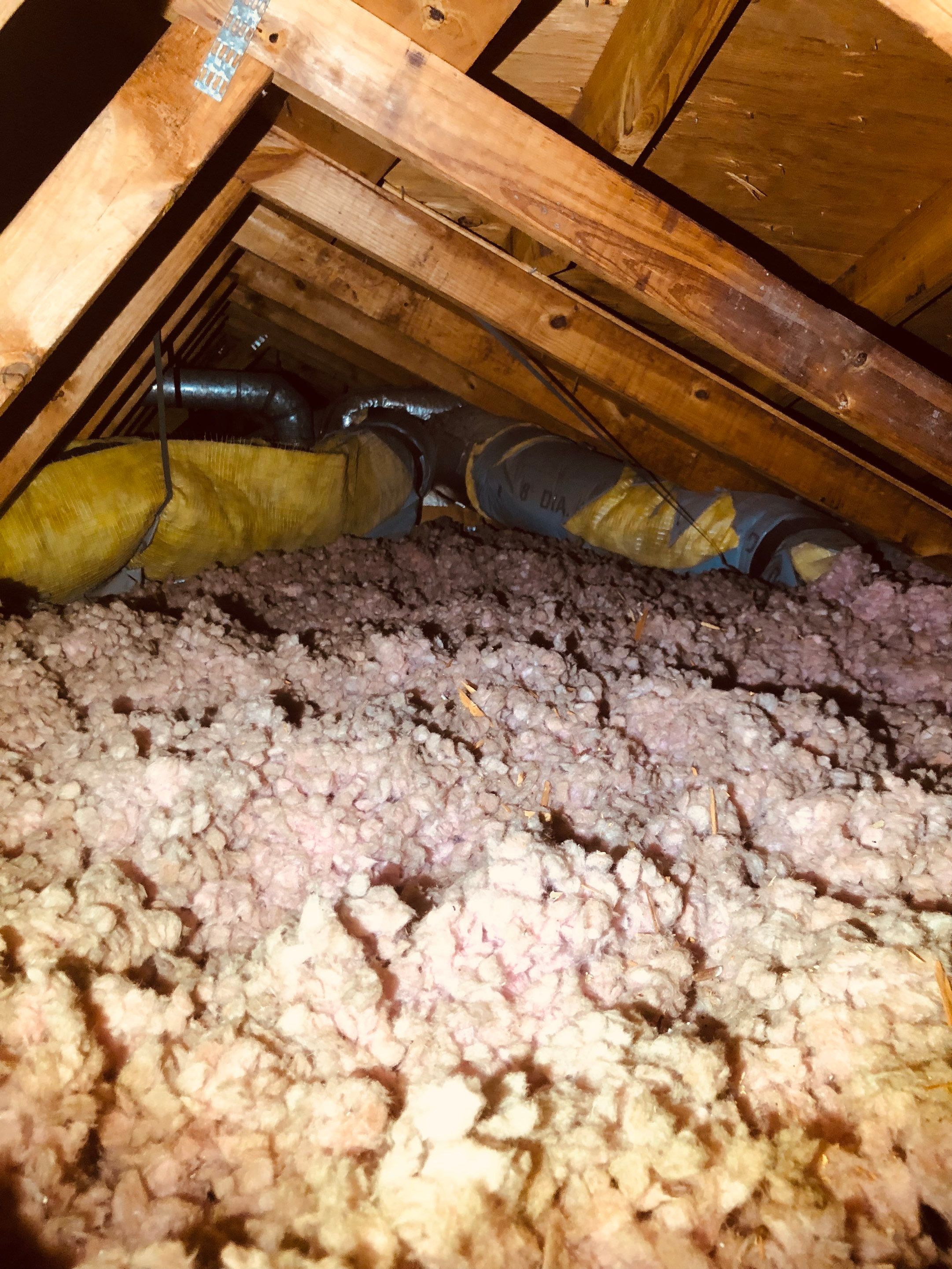 Full HVAC System Changeout w/ New Duct System by Doc Savage Heating and Air