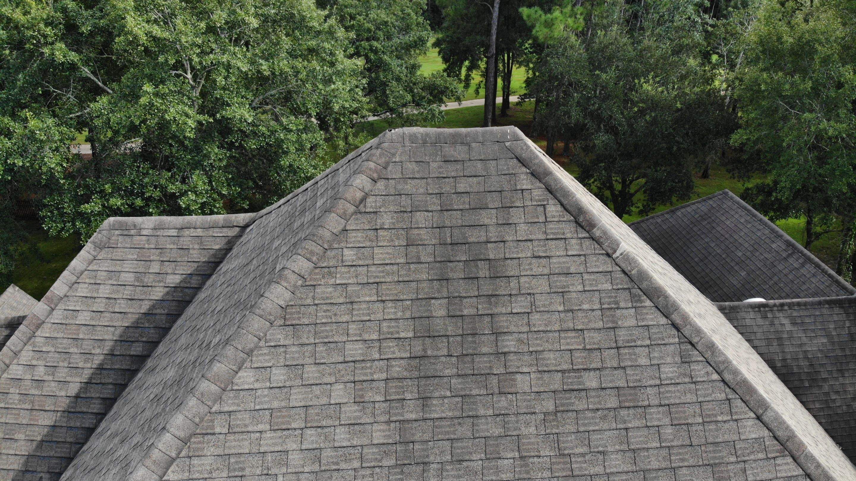 Insurance Project in Pass Christian by Husband Roofing & Contracting