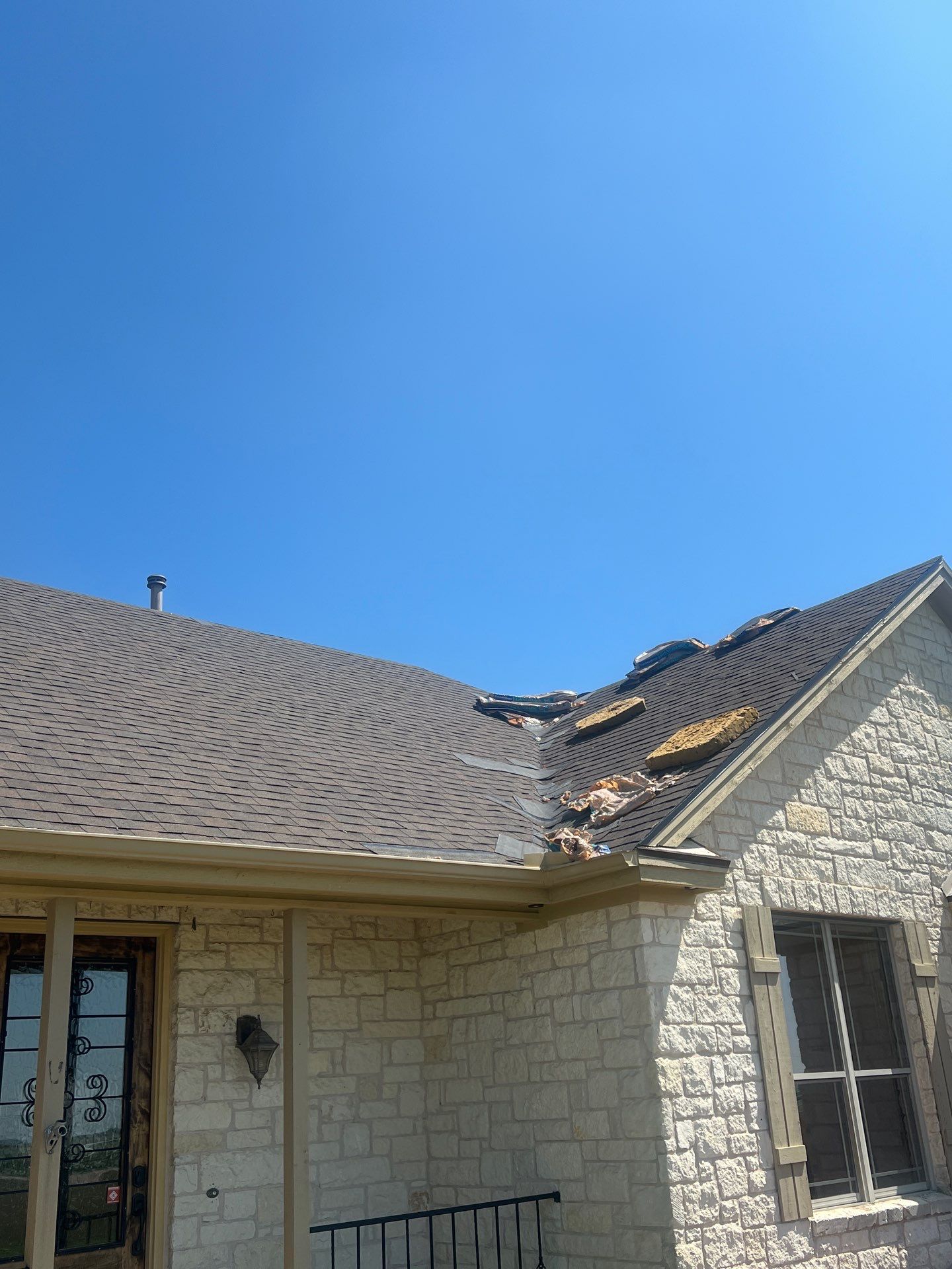 Project in Georgetown by Rhino Roofing and General Contracting, LLC