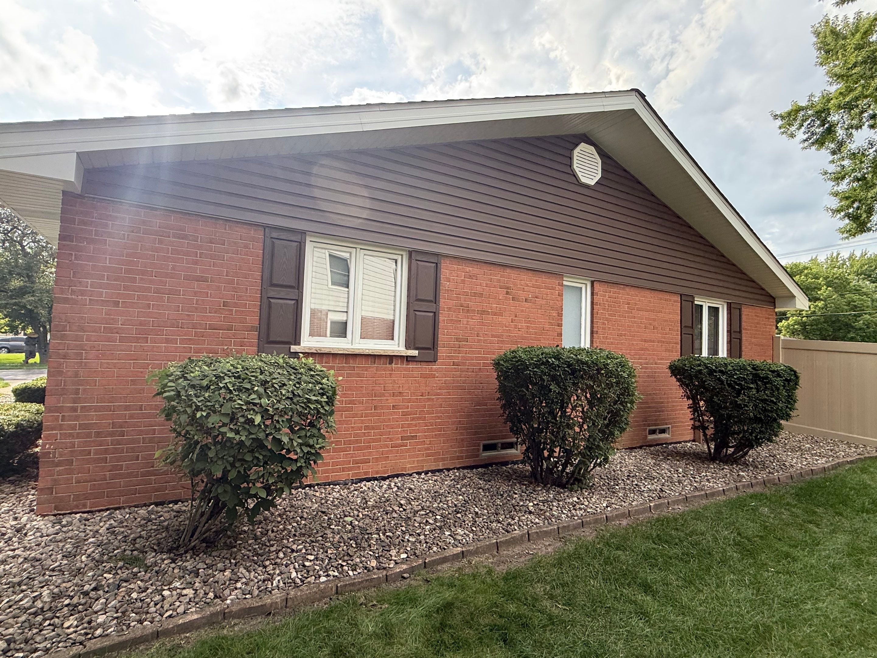 Roofing, siding and gutters by Optimal Home Improvement 