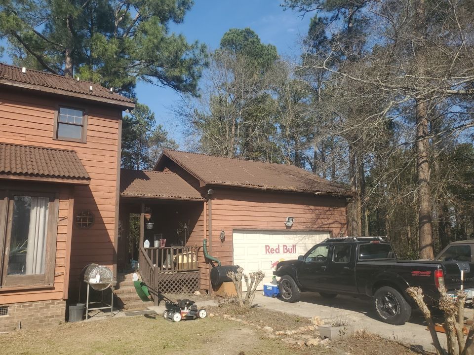 Residential Roofing Installation by Inspector Roofing and Restoration