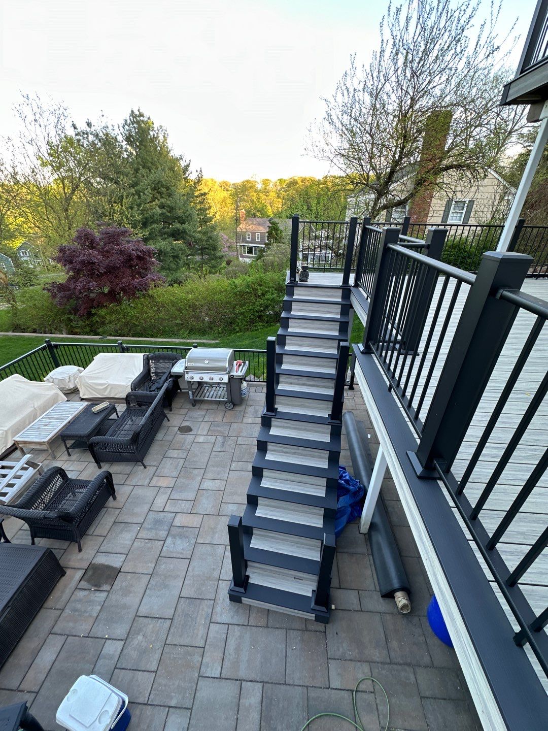 Deck Resurface by deck guardian