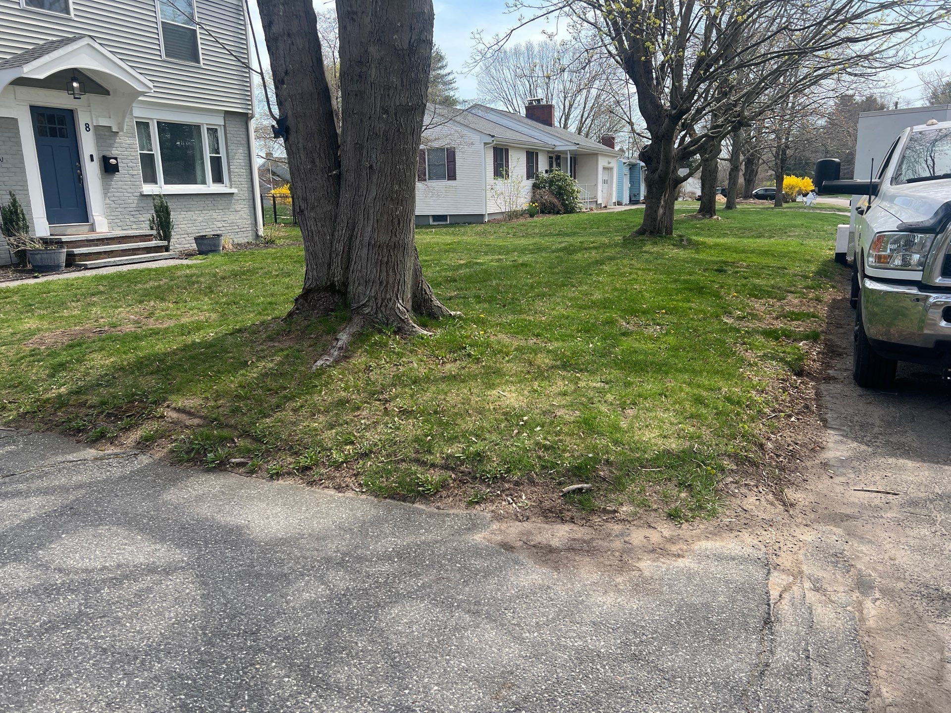 Comprehensive Spring Cleanup and Debris Removal in Clinton by Diamond Image LLC