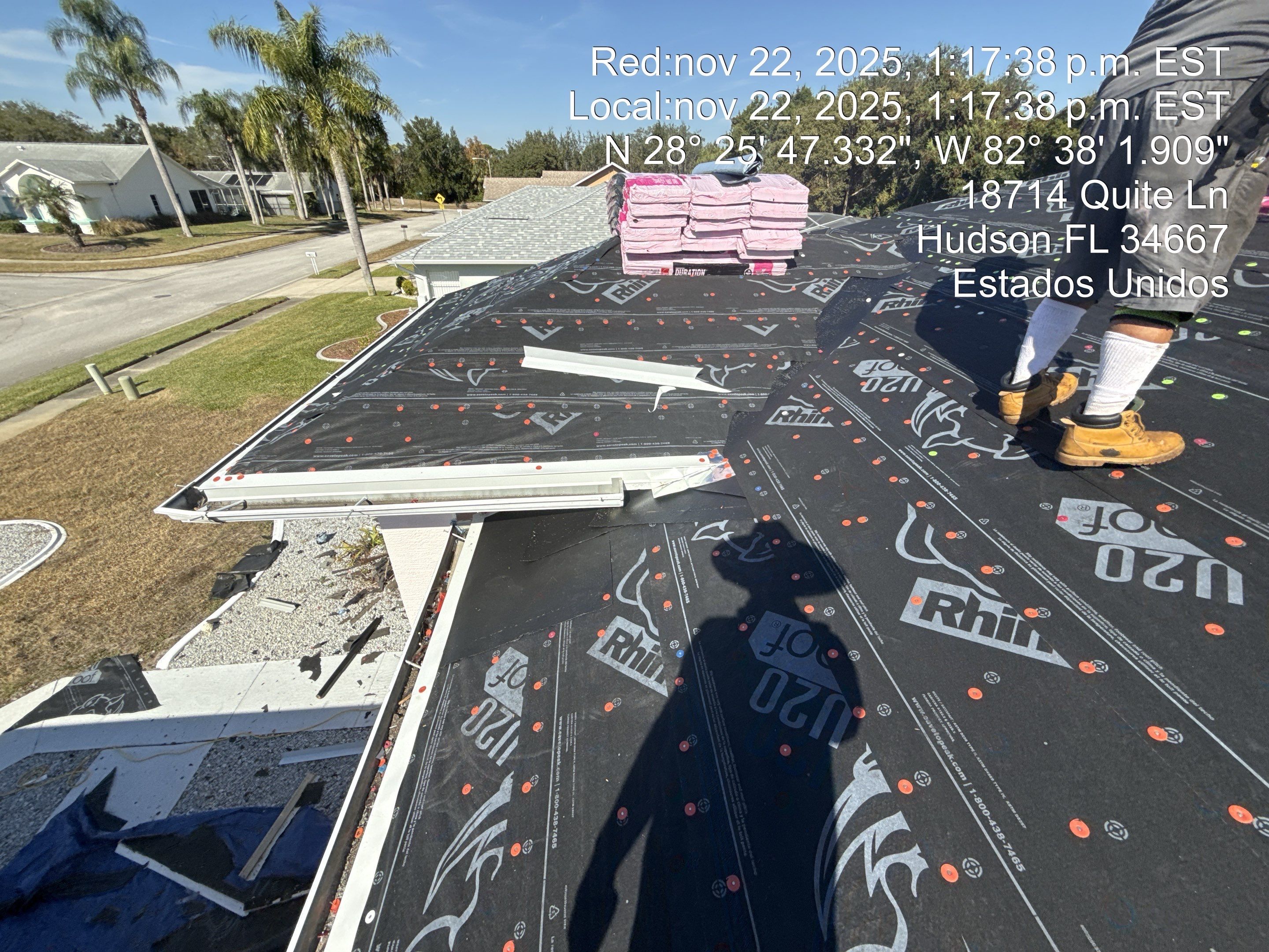 Project in Hudson by You Restorations LLC DBA YOU-Home