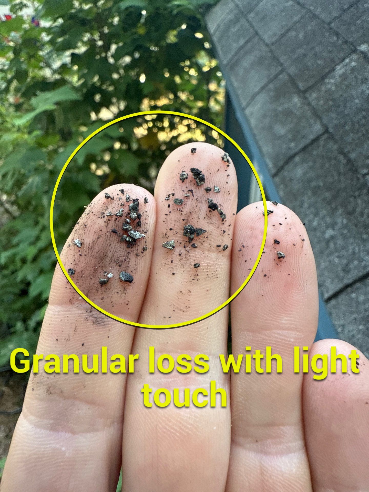 Project in Midlothian by Roof Maxx of Midlothian