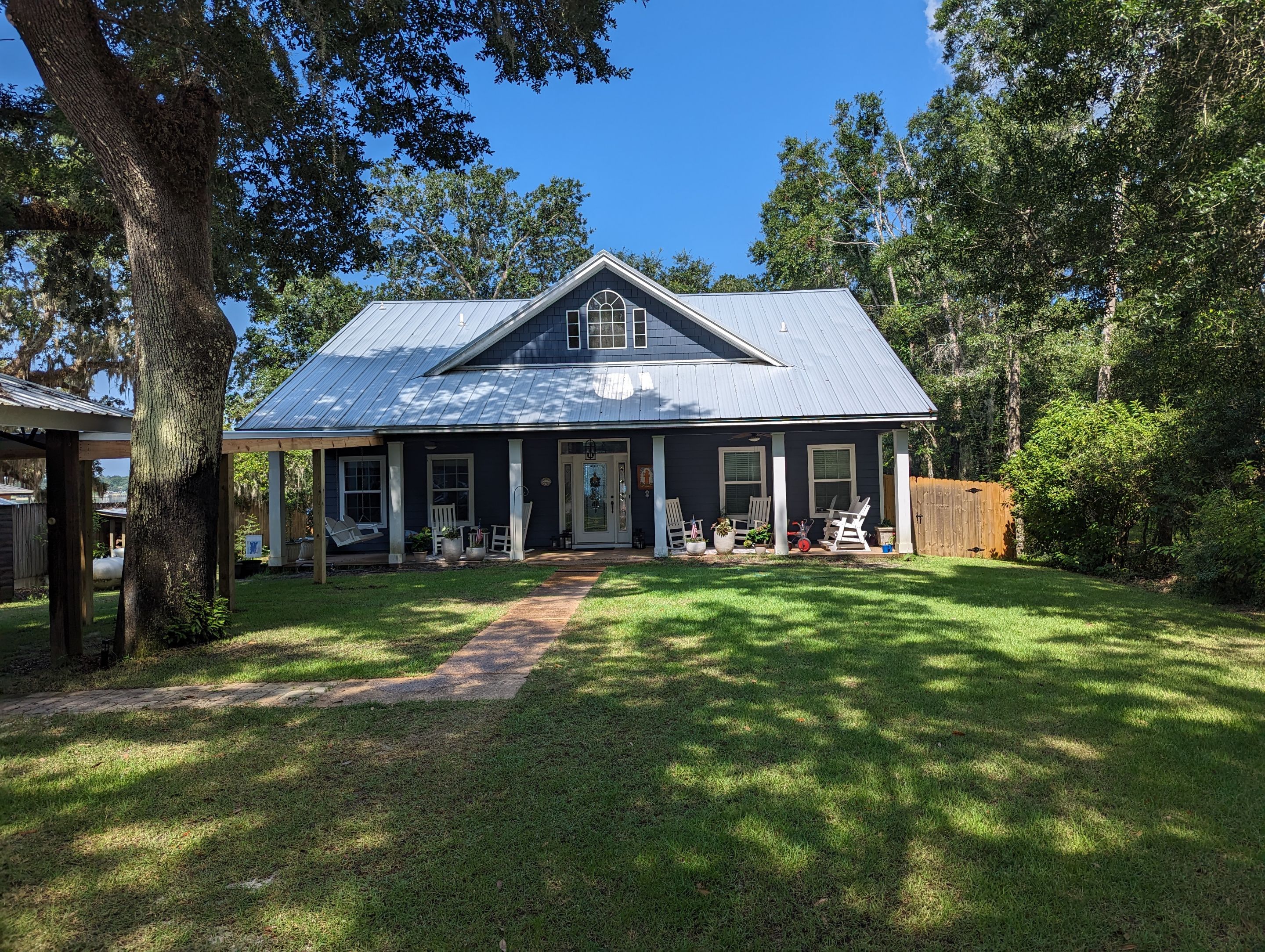 Gutter Guard Installation in Navarre FL by Gutter Professors