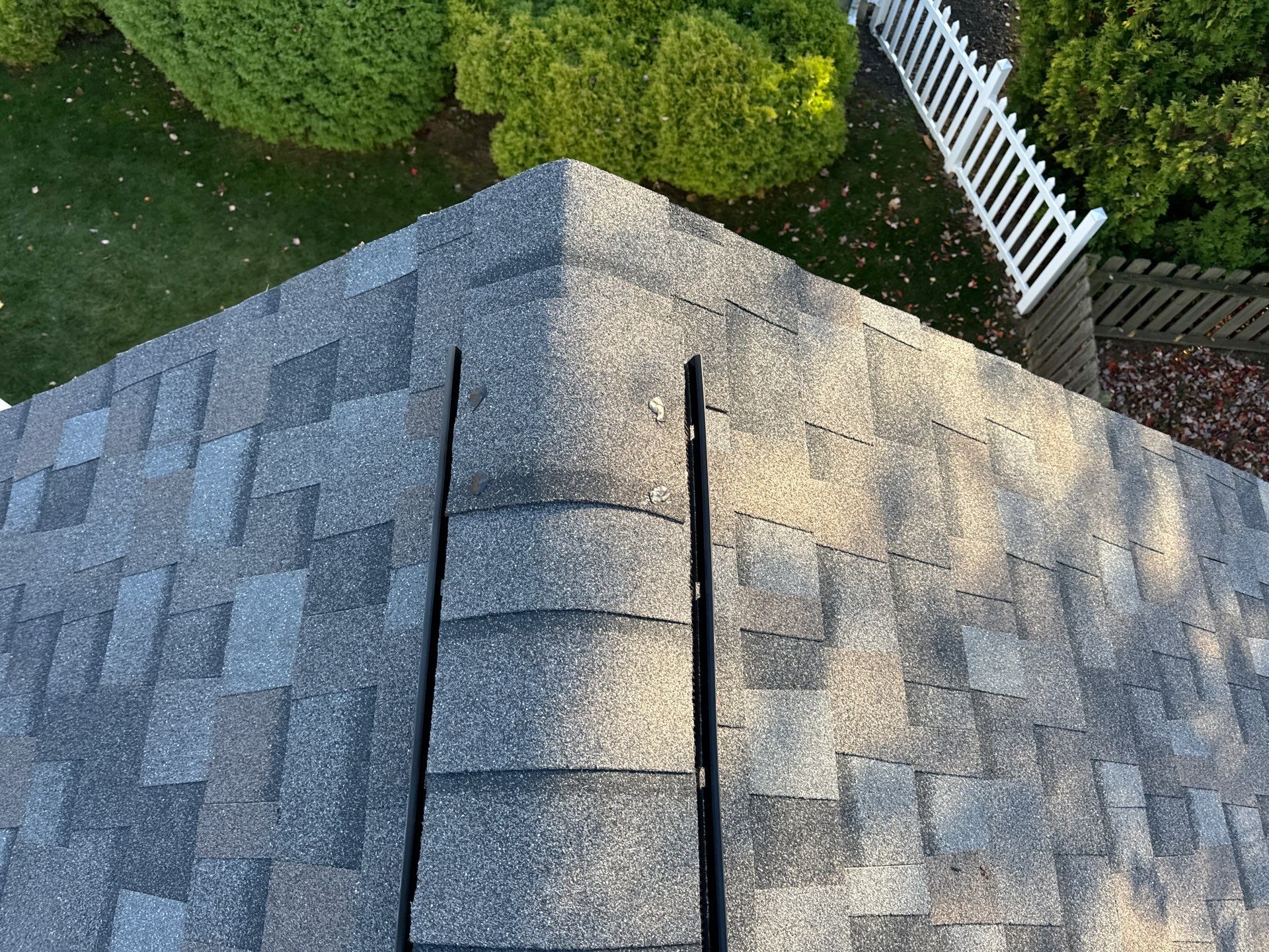 Roof and Gutter Replacement by Homestyle in Perry by Homestyle Home Improvements (HHI)