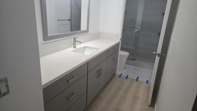 Project in San Diego