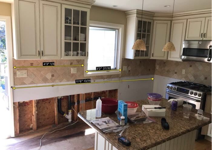 Kitchen Remodel by Home Concepts Construction