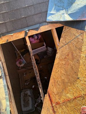 Roof Repair Friendswood