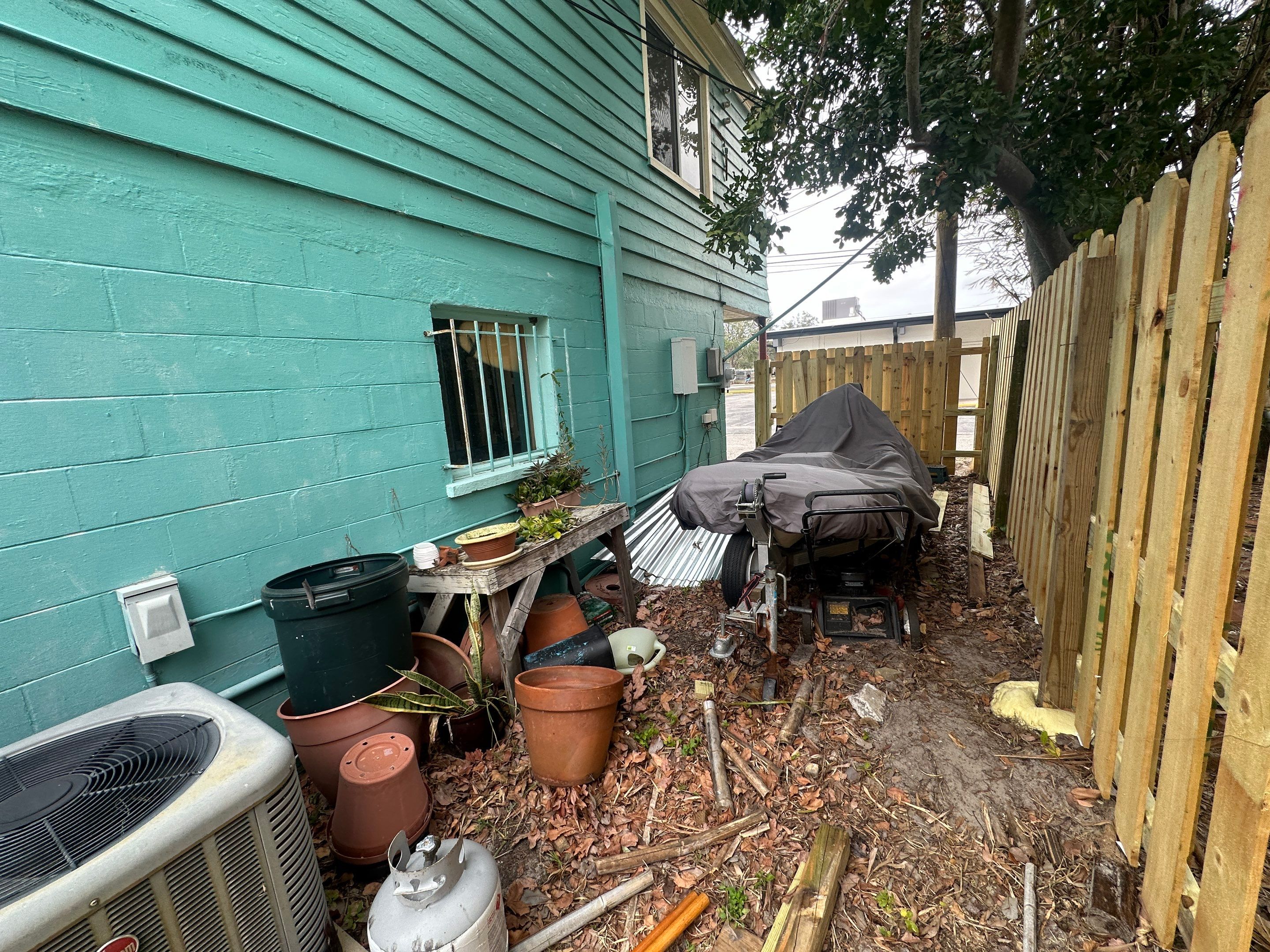 Water Damage Claim in St. Petersburg by FLAPA & KeyStone