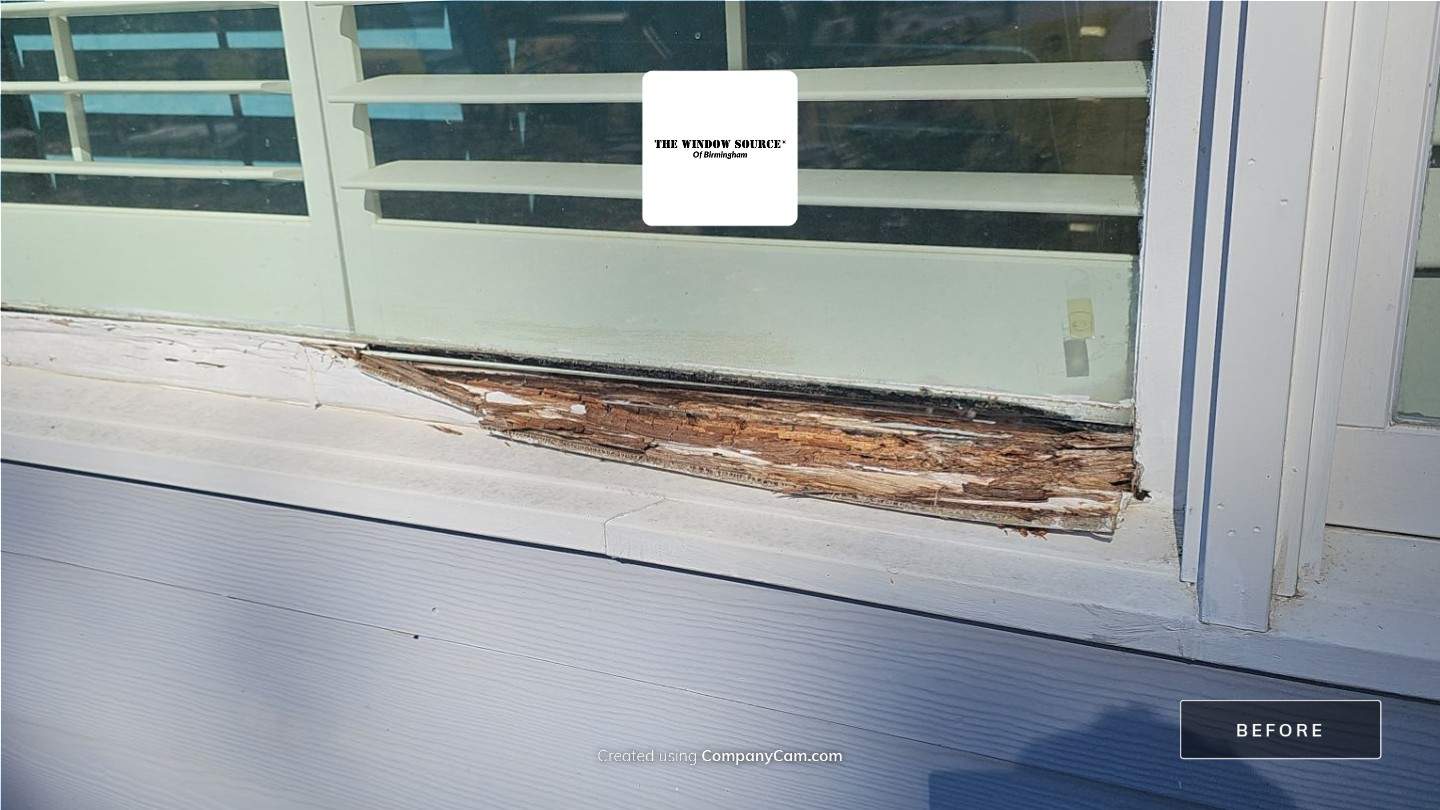 Slattery Project in Hoover by The Window Source