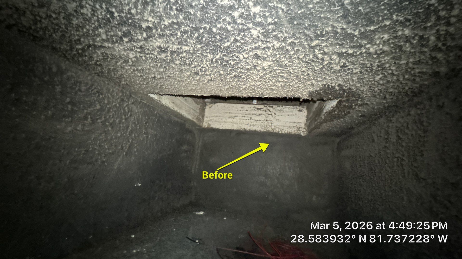 Air Duct Cleaning in Minneola by Hygienic Air, Inc