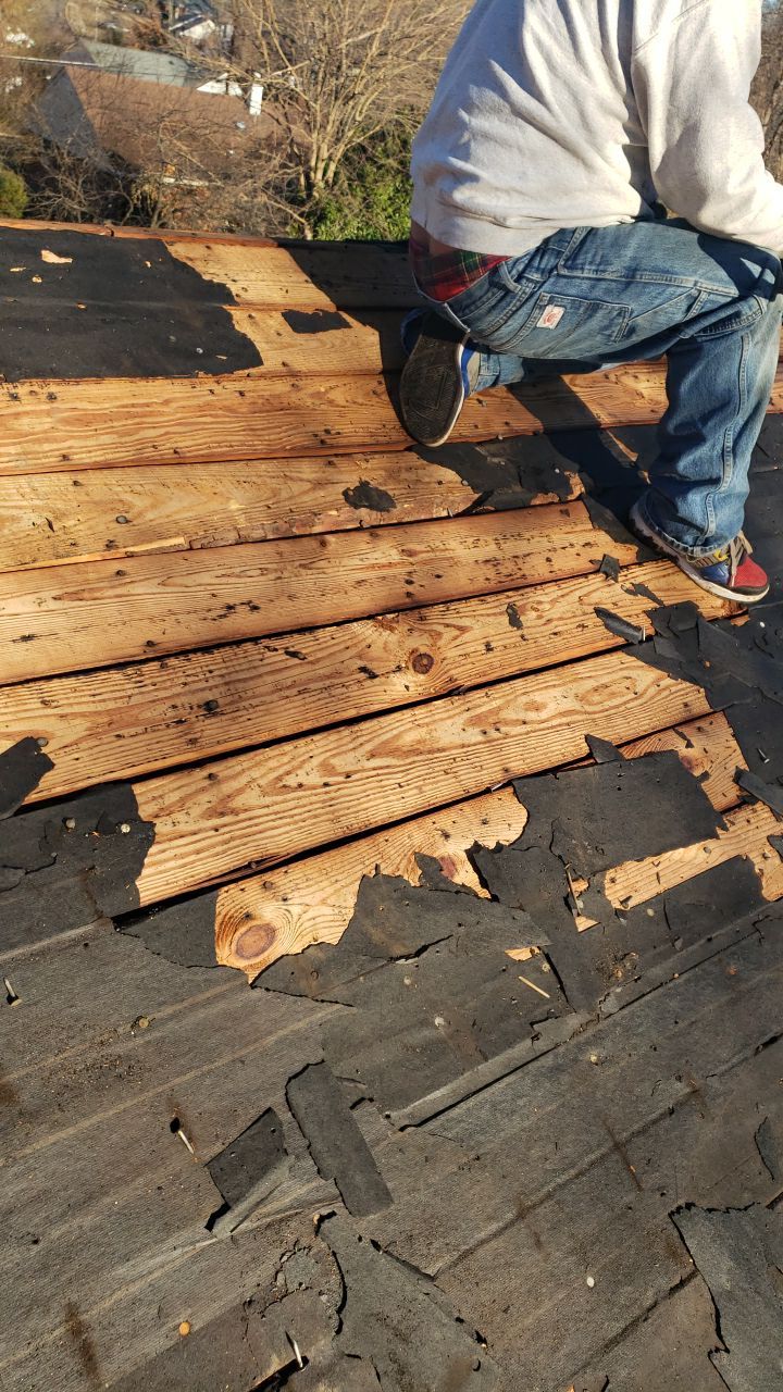 Annandale: CertainTeed Landmark Pro Designer Shingles in Max Def Charcoal Black by RM Banning, Inc.