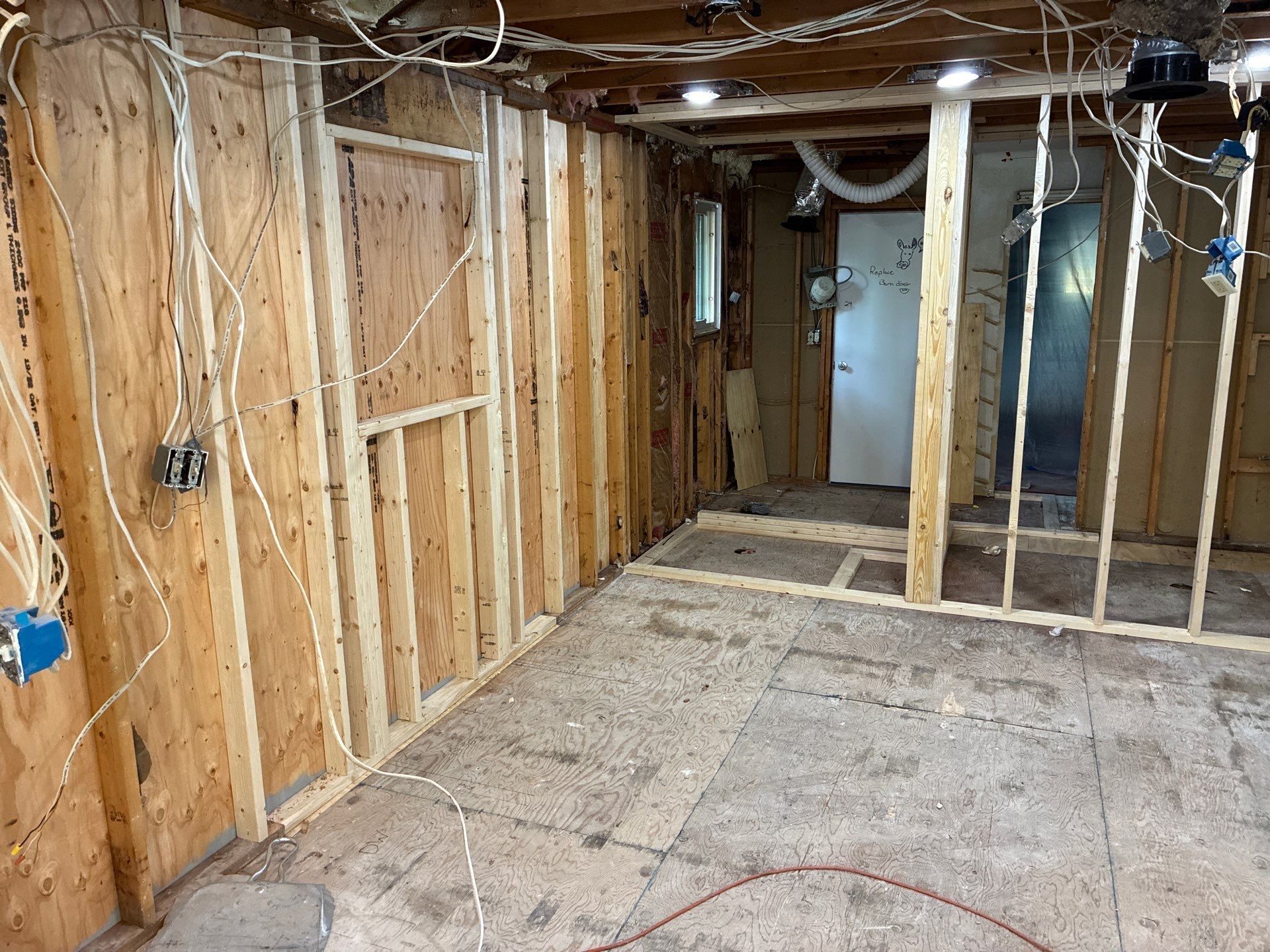 Lake Naomi Kitchen and bath transformation. by Burke Home Services