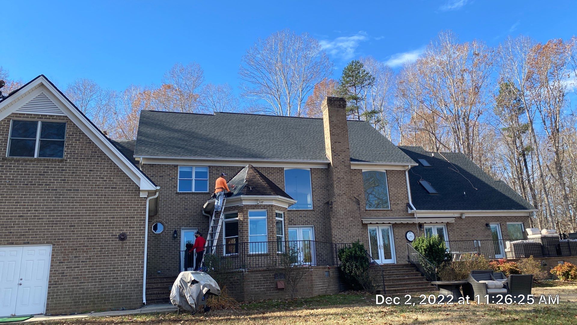 New Home, New Roof by Just In Time Roofing and Restoration
