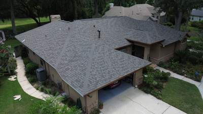 Completed Roof in Gainesville, FL