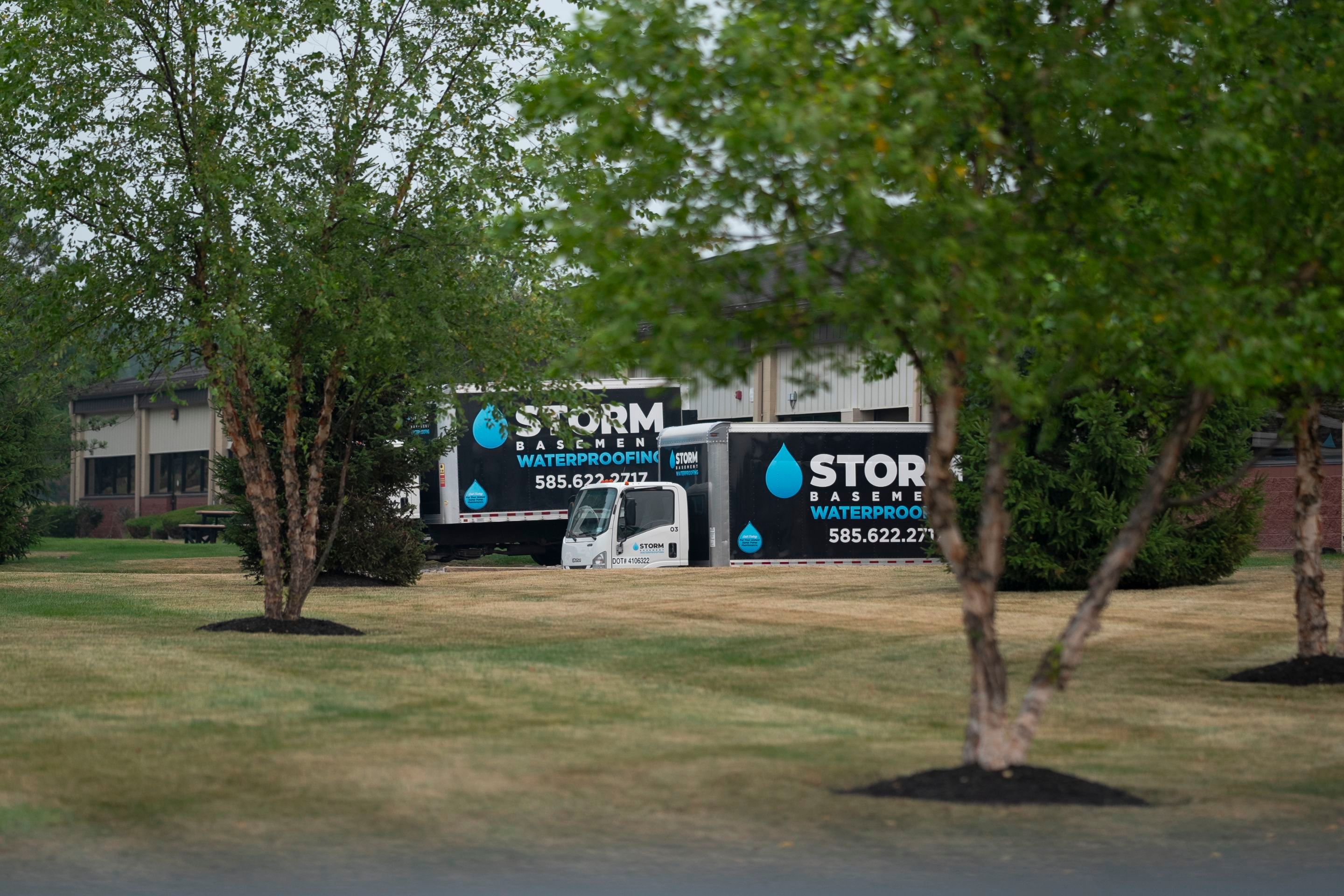 Basement Waterproofing by STORM Basement Waterproofing