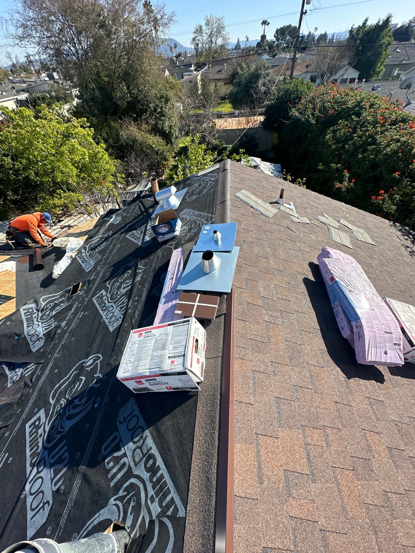 Roof Replacement - Burbank, CA 91504 by Epic Roof Replacement