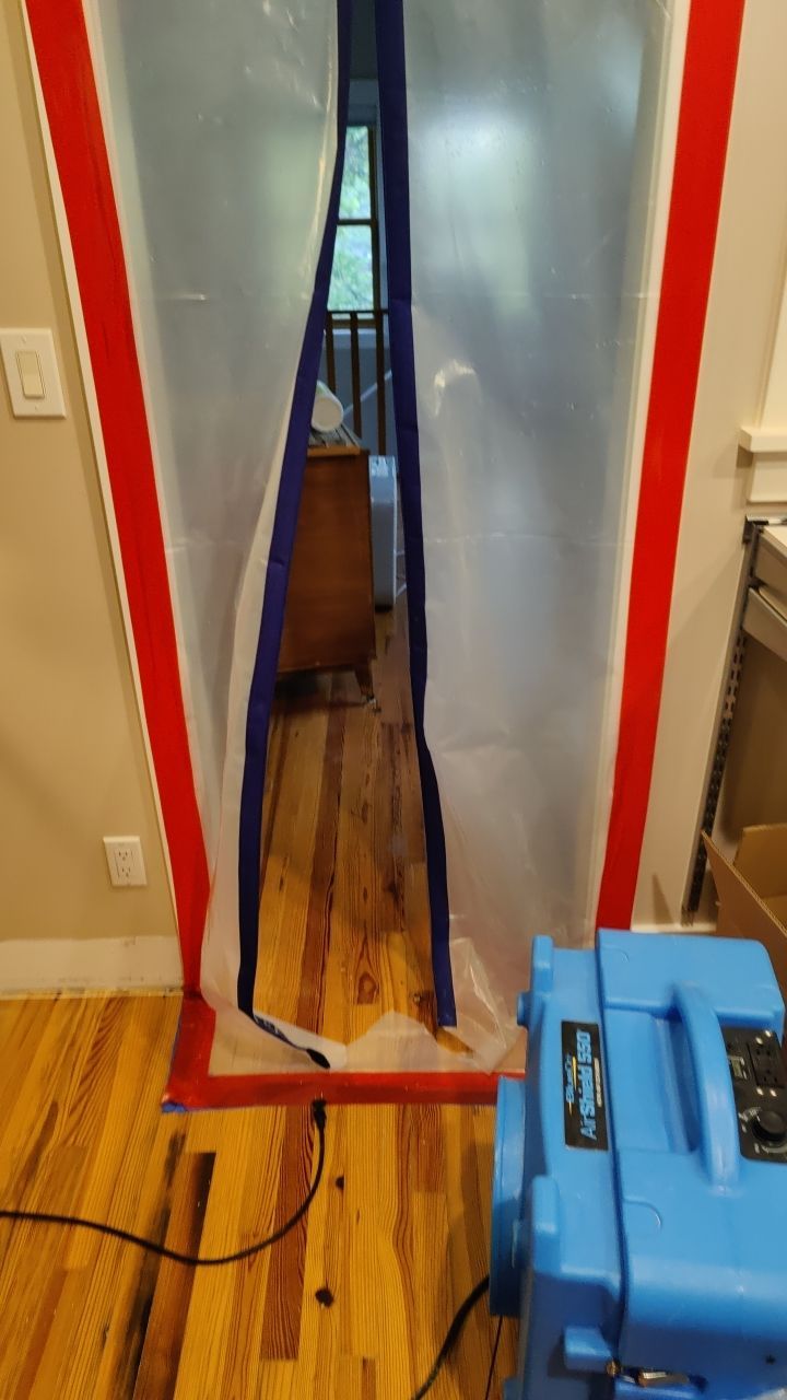 Water Damage by Accountable Home Services