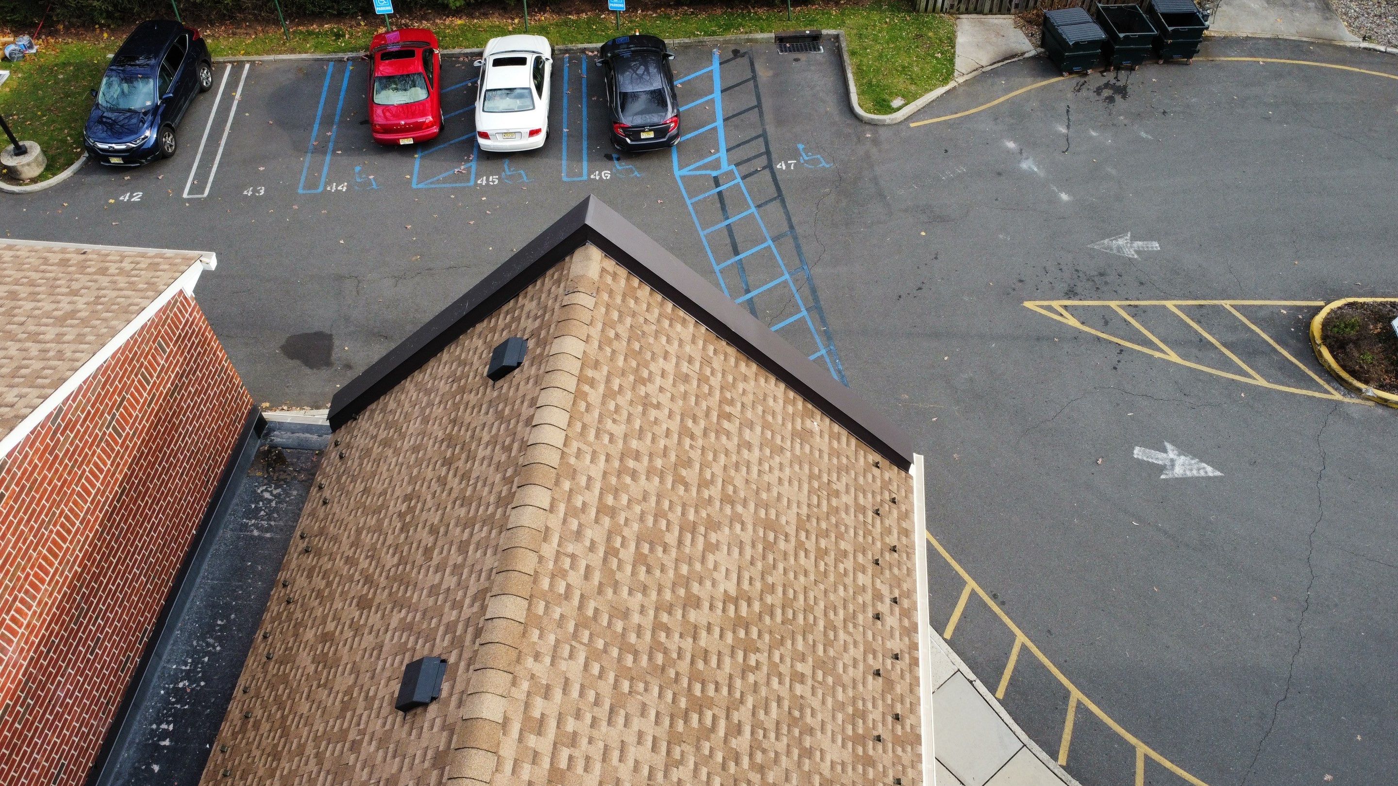 Roof Replacement using Asphalt Roof Shingles (GAF Timberline) by CMNG LLC
