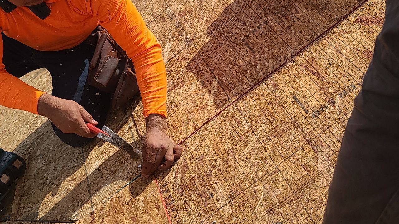 Residential Roofing Replacement and Attic Ventilation Upgrade in Manor by Caliber Restoration LLC