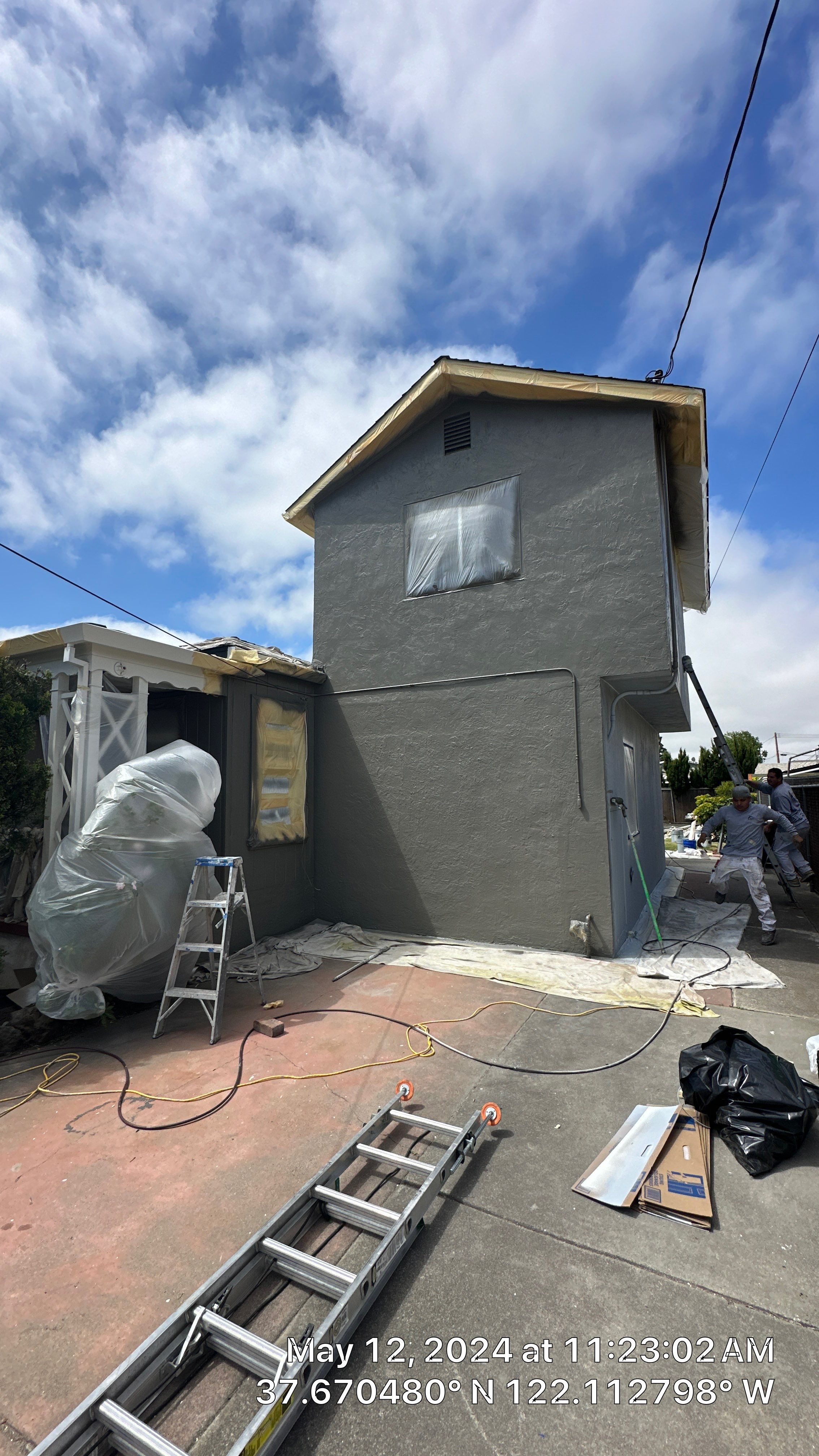 Interior- exterior Painting Hayward  by Herrera’s Bay Area Painting inc.
