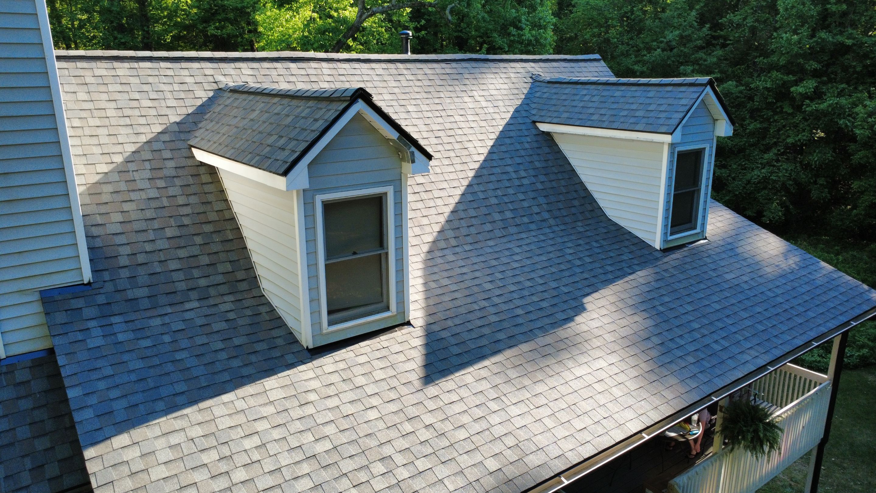 Cumming, GA Roof Replacement, CertainTeed Landmark Pro Driftwood by Reset Roofing