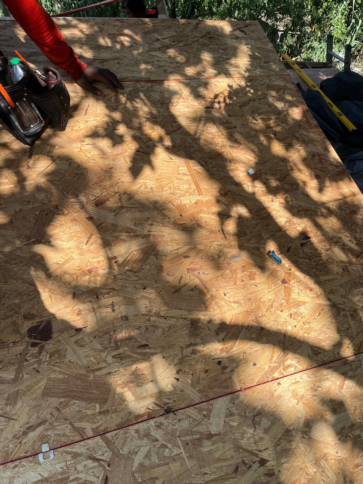 Residential Roofing Repair using Owen's Corning Duration (Lifetime) Shingles by Roof Repair Services LLC