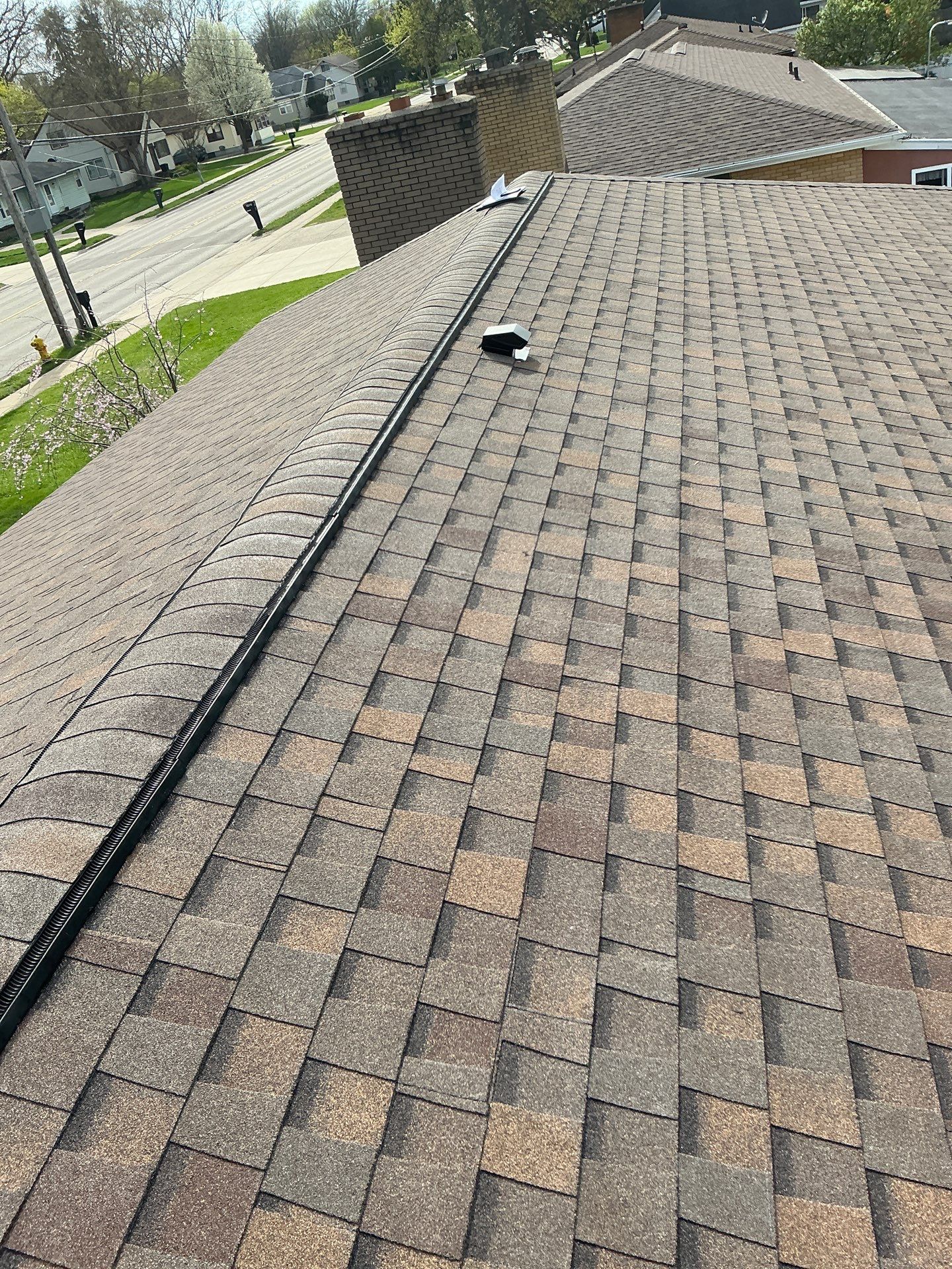 2461 Prairie Street Southwest Wyoming, MI 49519 by Veteran Roofing & Exteriors