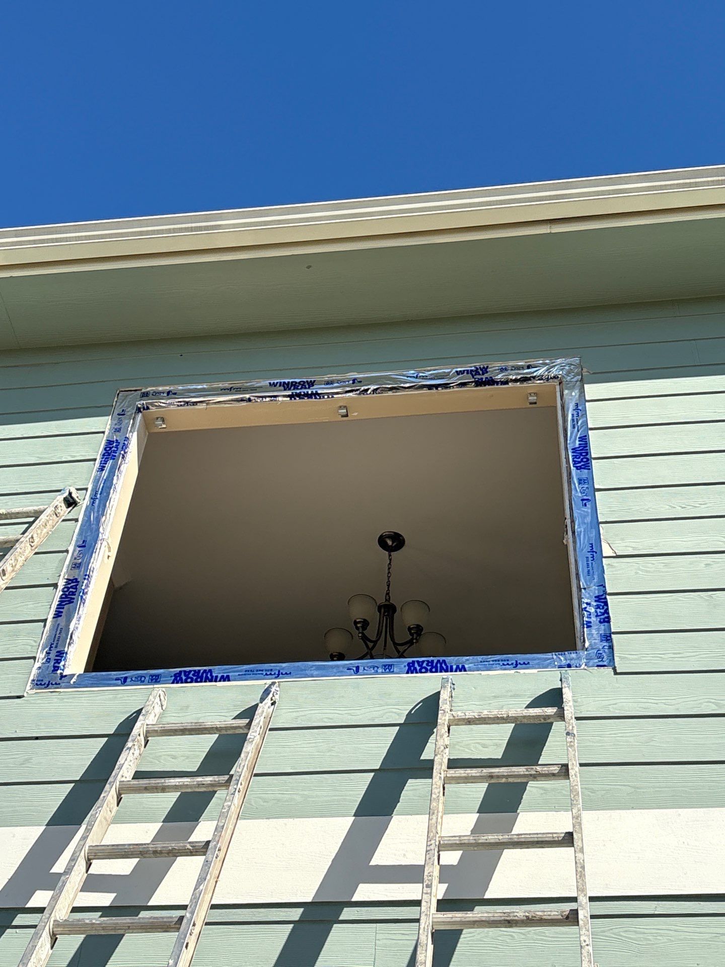 Rockport Copano Bay Windows by Bayfront Roofing and Construction