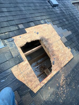 Roof Repair Magnolia