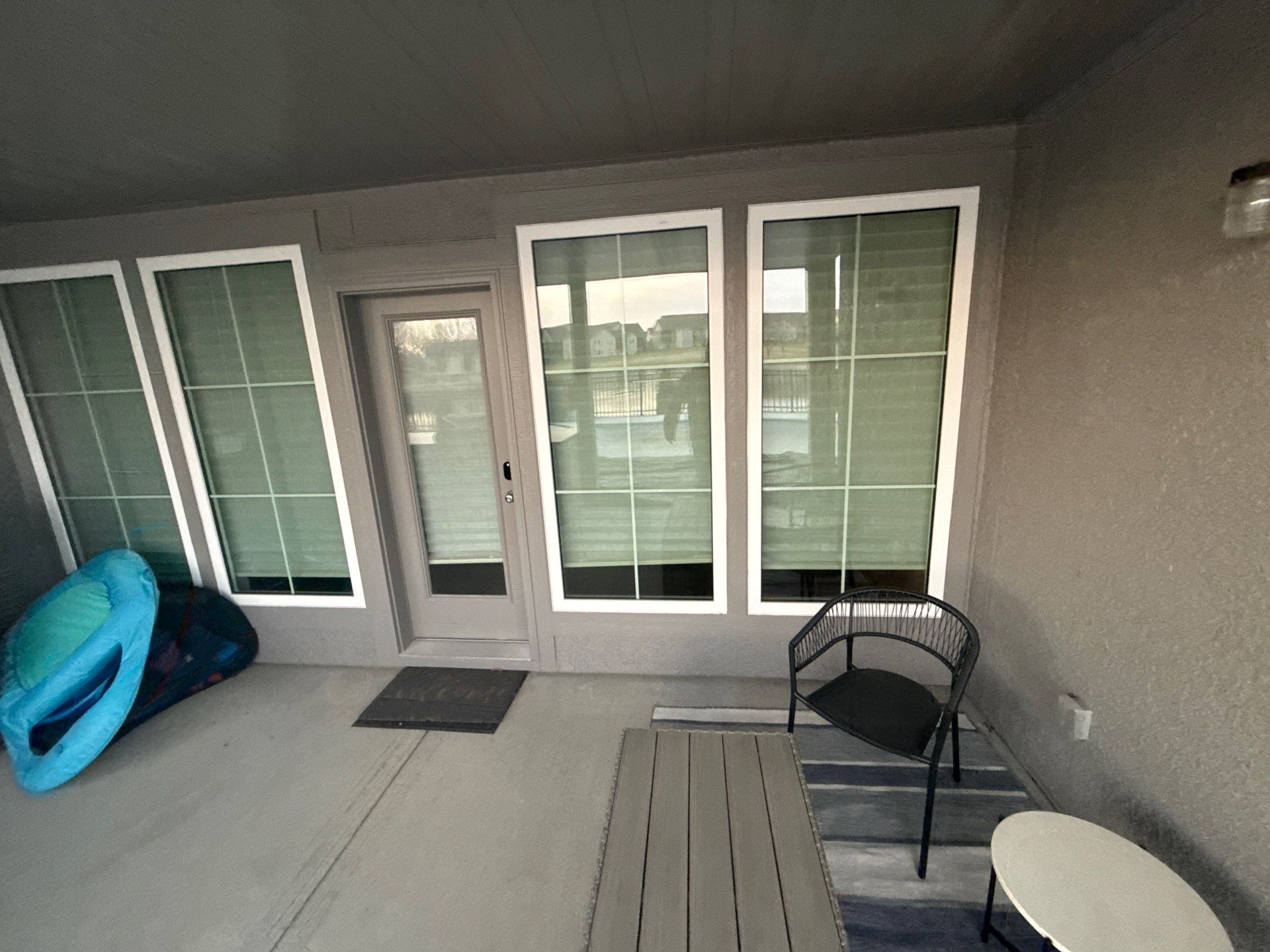 Hail Damaged Roof replacement in Staley Farms  by EEC  Windows, Siding & Roofing 