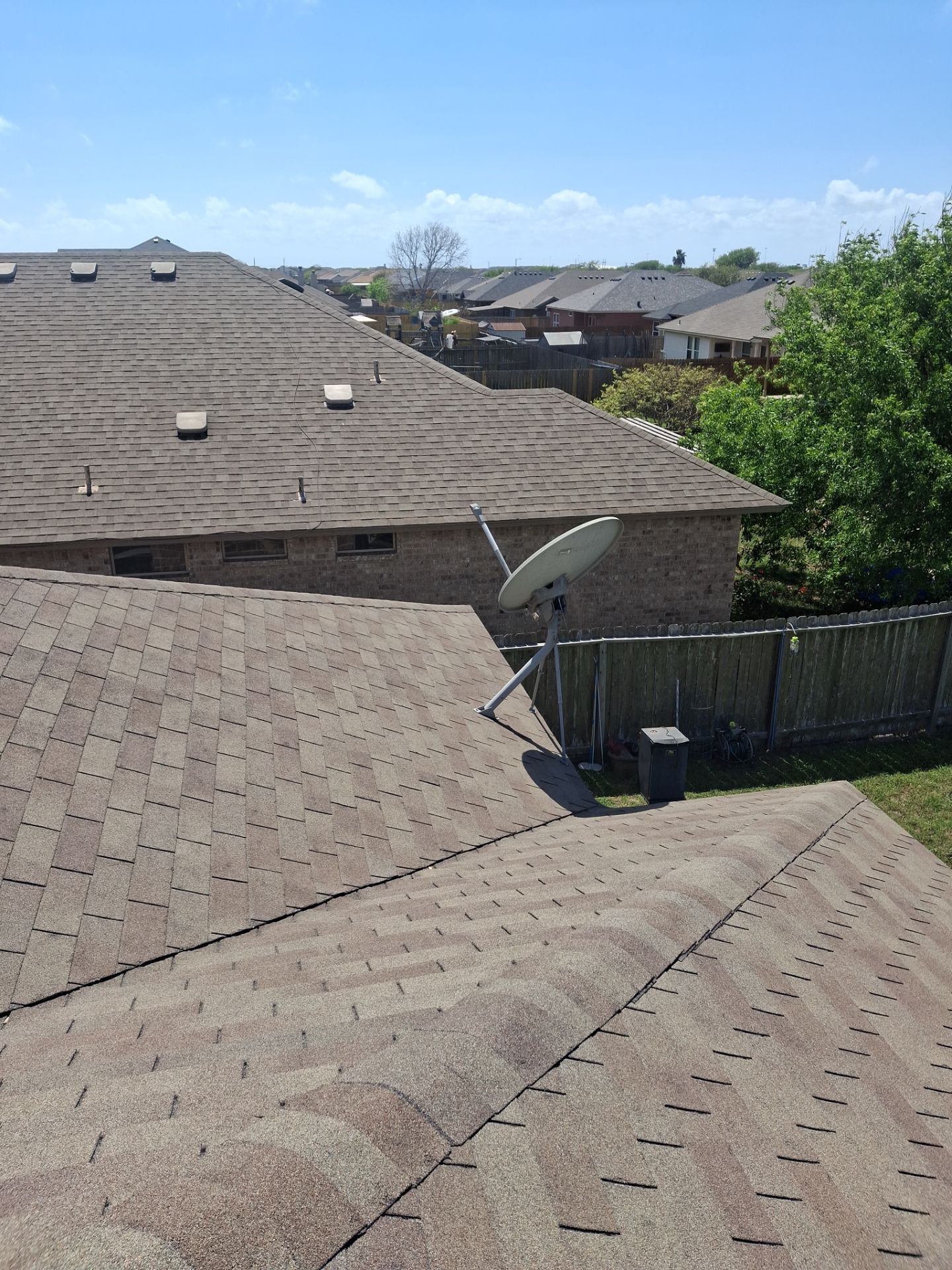 More Portland Hail  by Bayfront Roofing and Construction