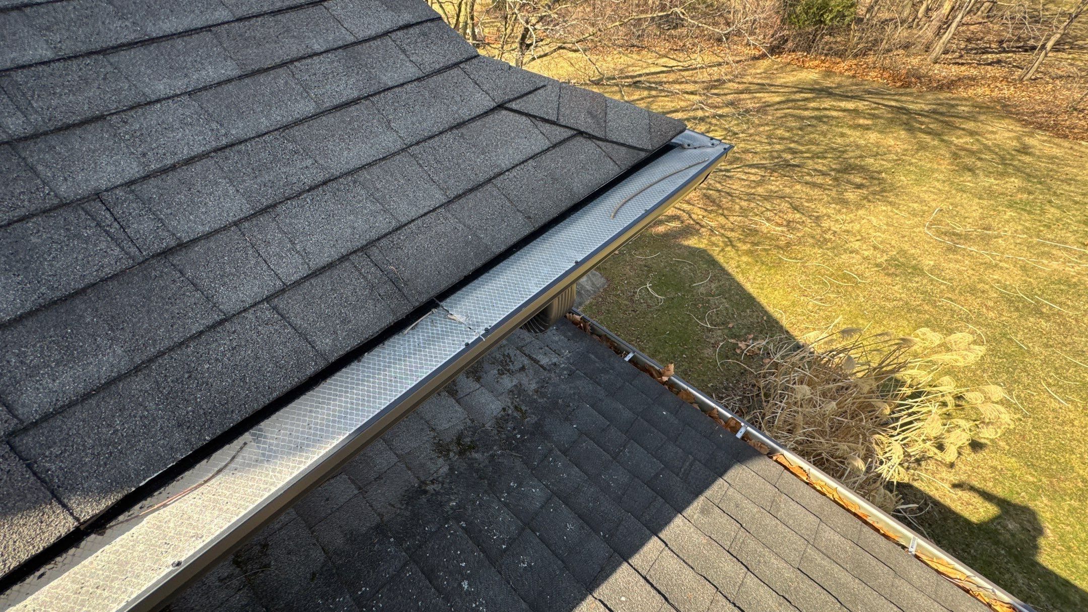 Roof Replacement using Owens Corning Williamsburg Gray by 180 Contractors