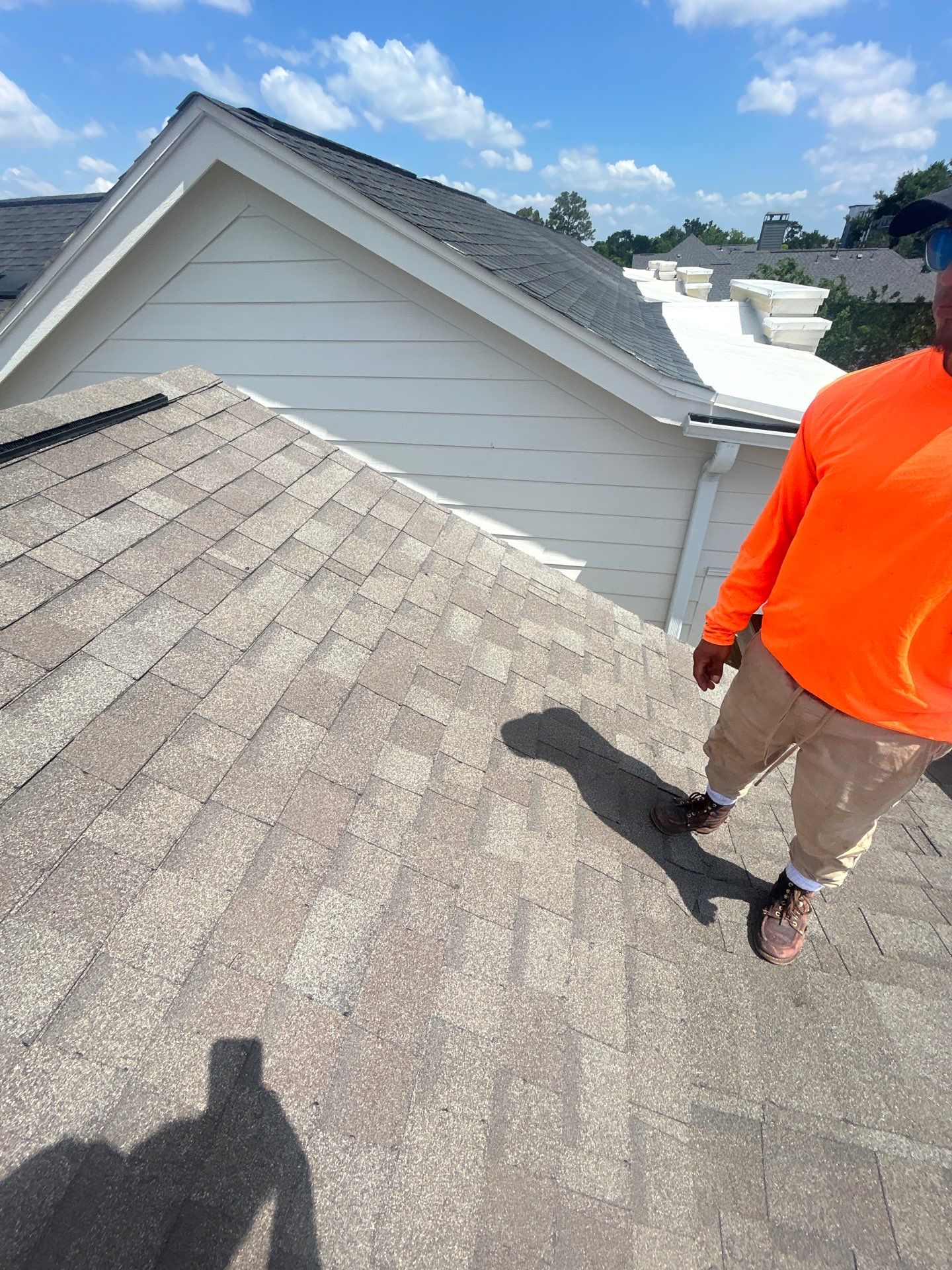 Roof Repair Houston by Roof Repair Company