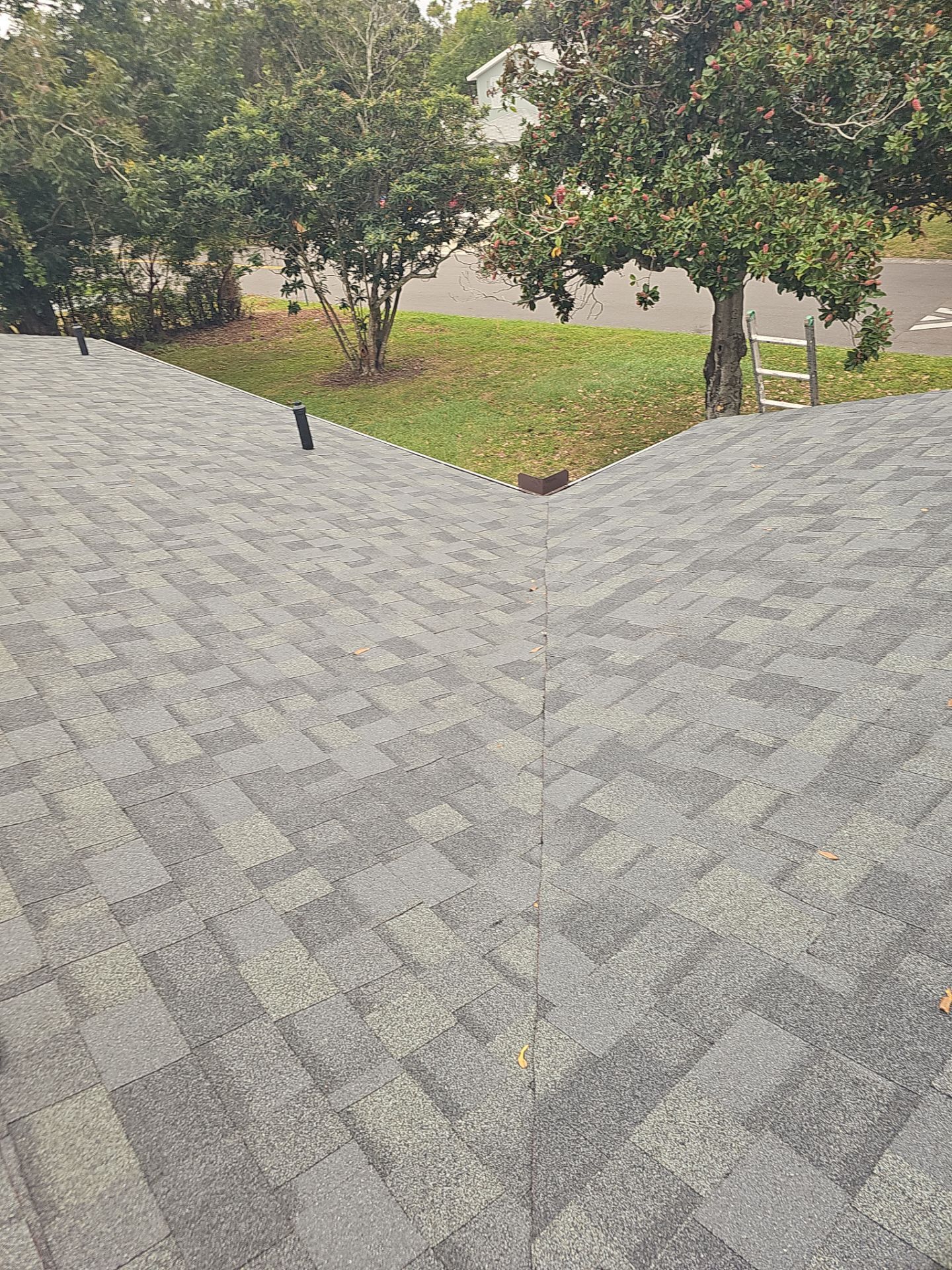 Project in Clearwater 33756 by Mitchell Roofing Company LLC 