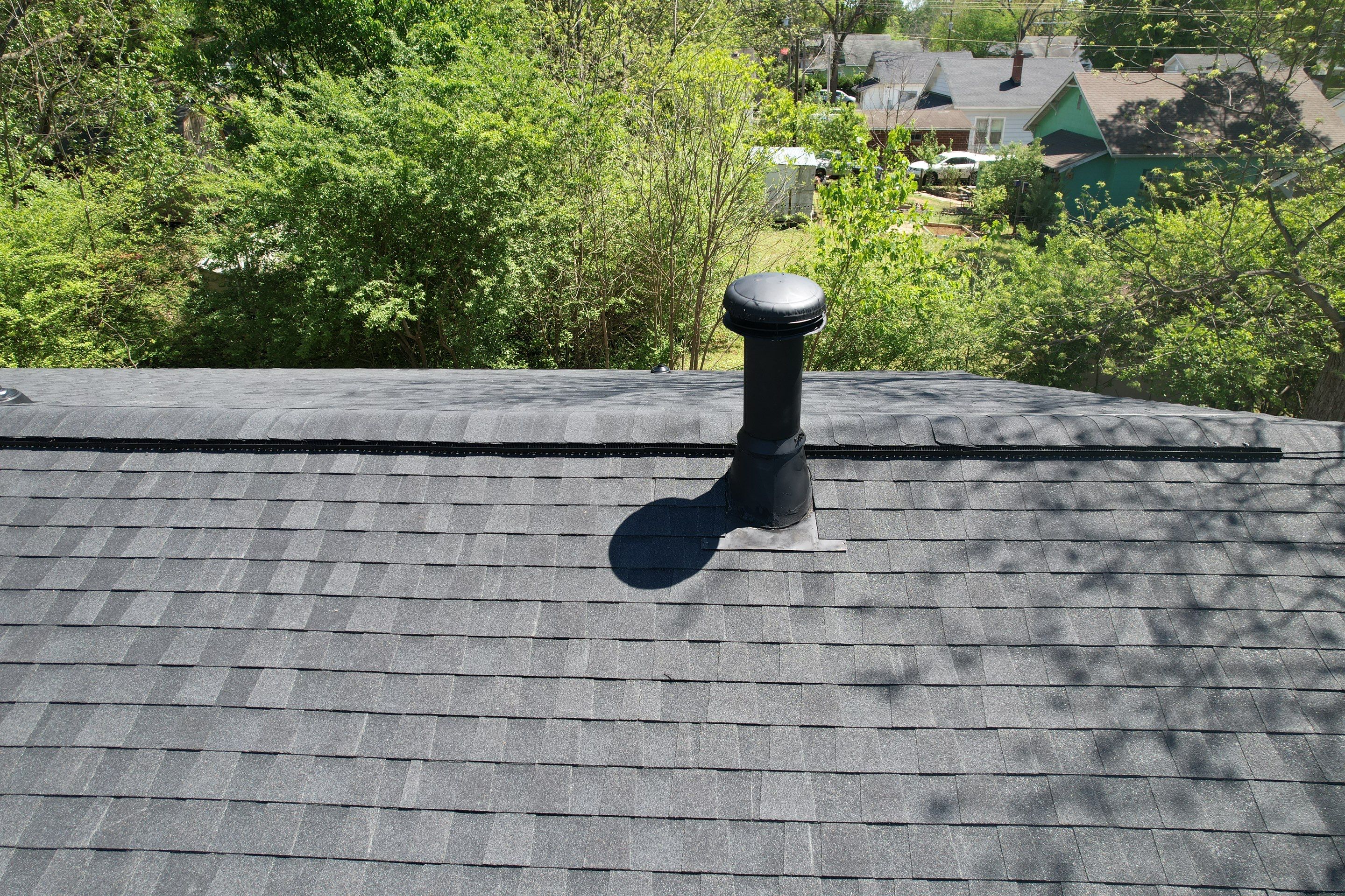 Roof installation by Best Roofing Now LLC