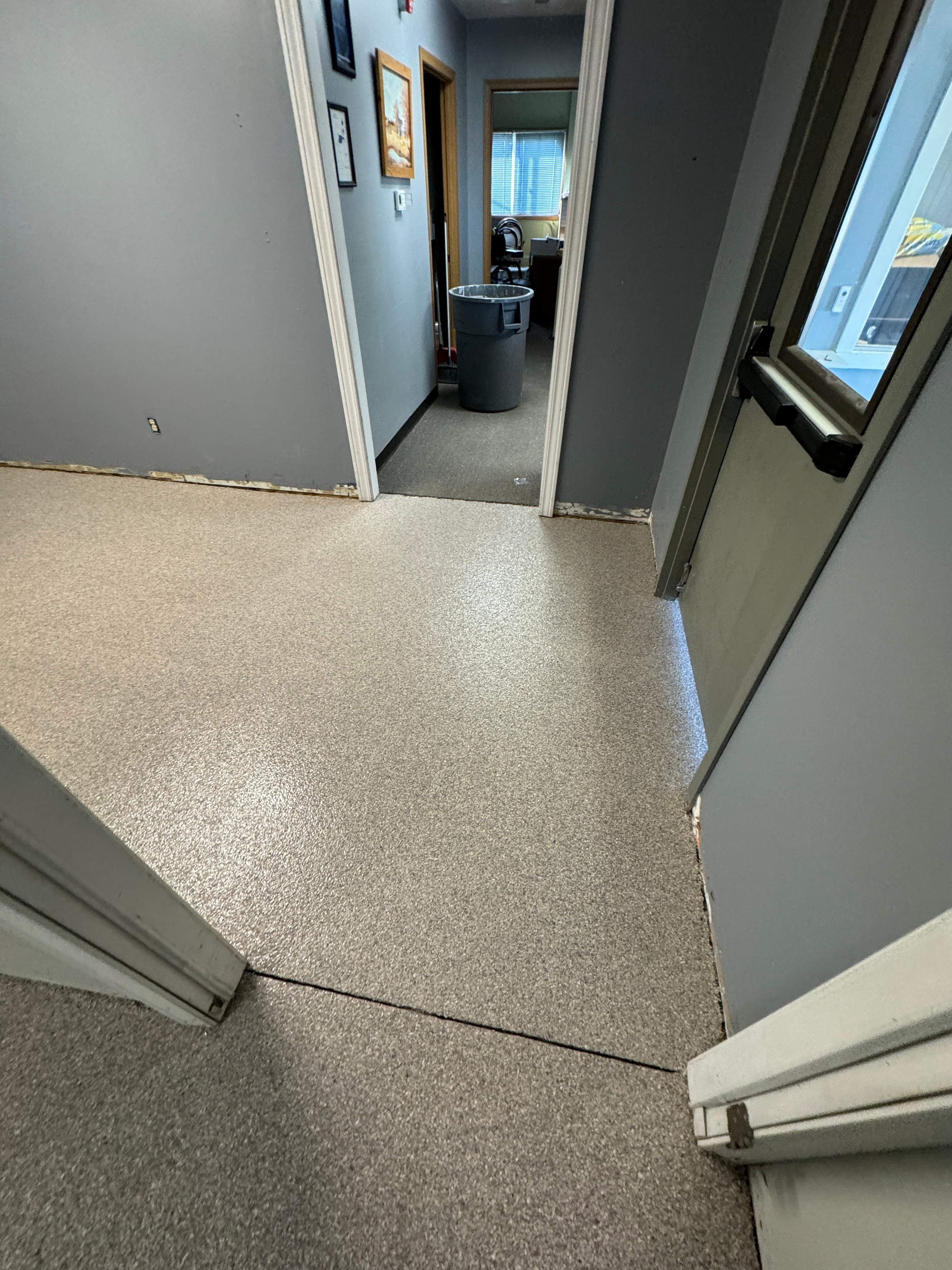 Steamboat Shop Floor Clinton by Loud Bros