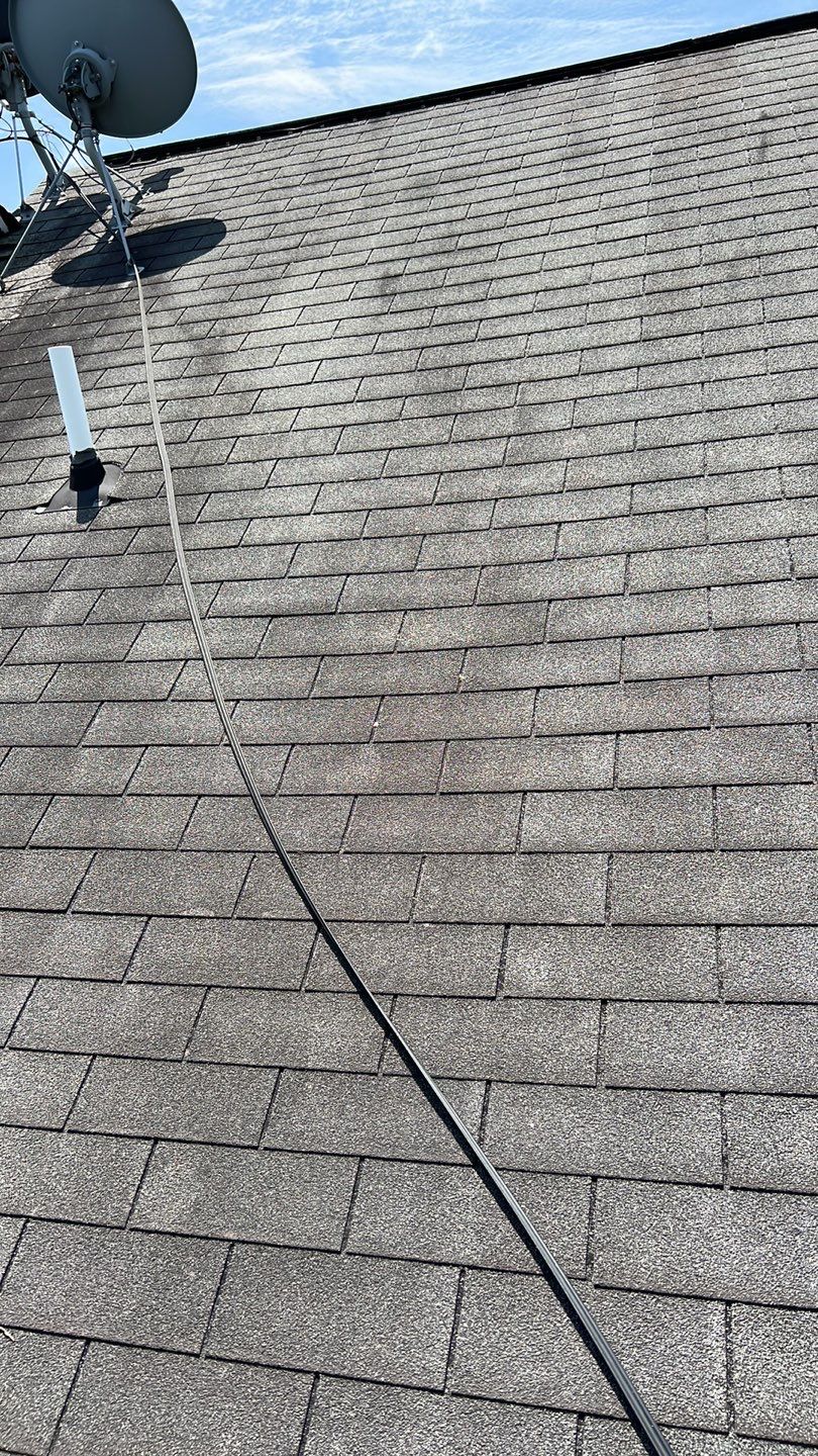 Sterling: CertainTeed Landmark Designer Shingles in Pewter by RM Banning, Inc.