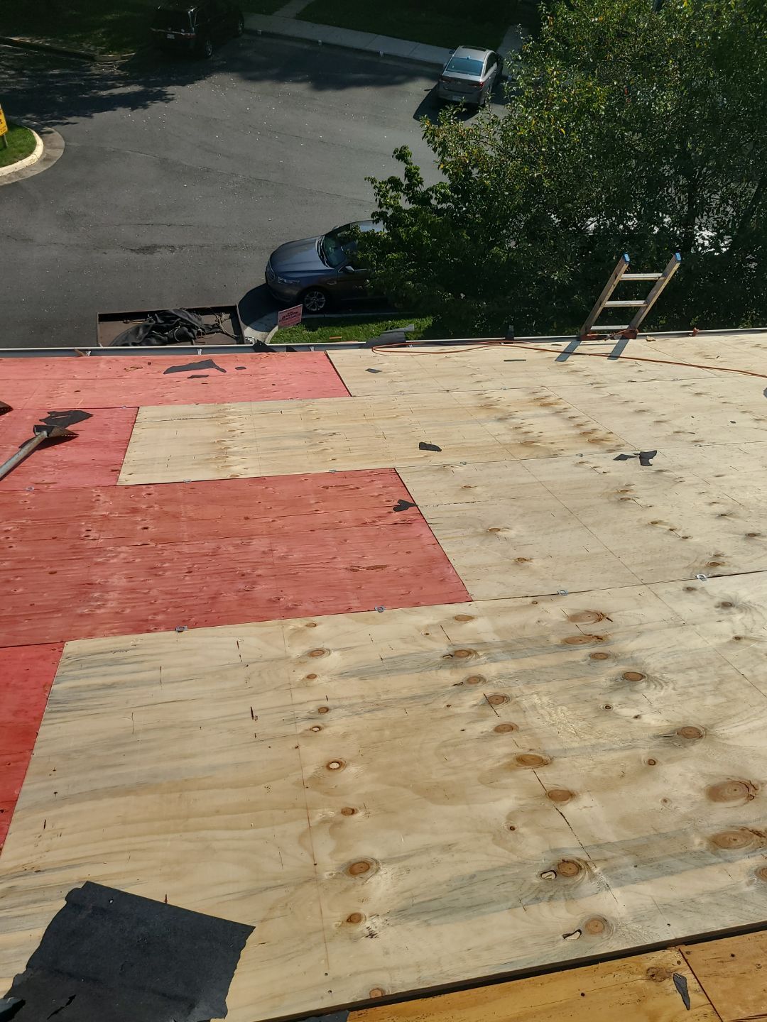 Springfield: Roof Replacement with Landmark Pro Designer Shingles in Max Def Shenandoah by RM Banning, Inc.